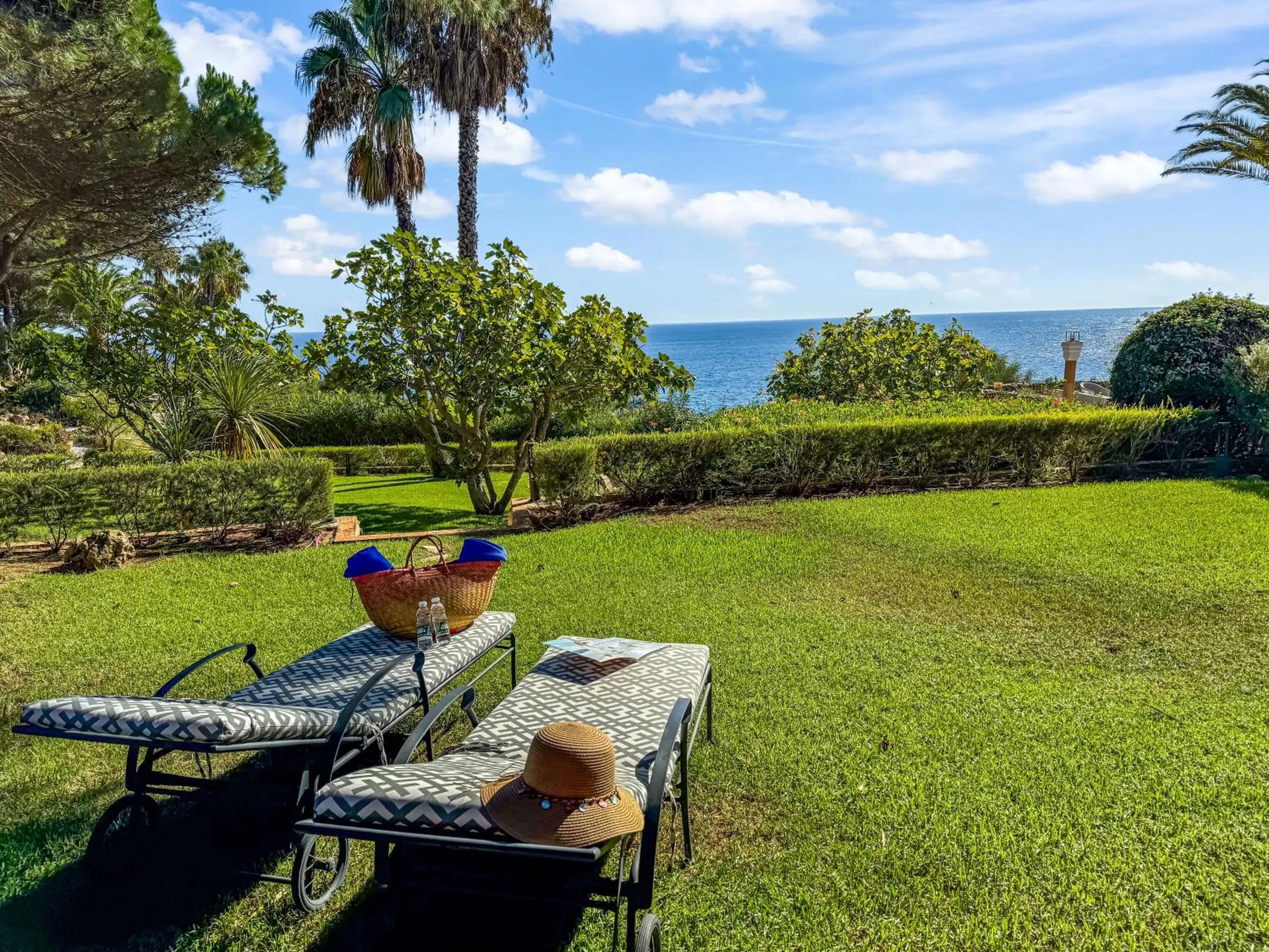 Natural landscape in Boutique Hotel Vivenda Miranda