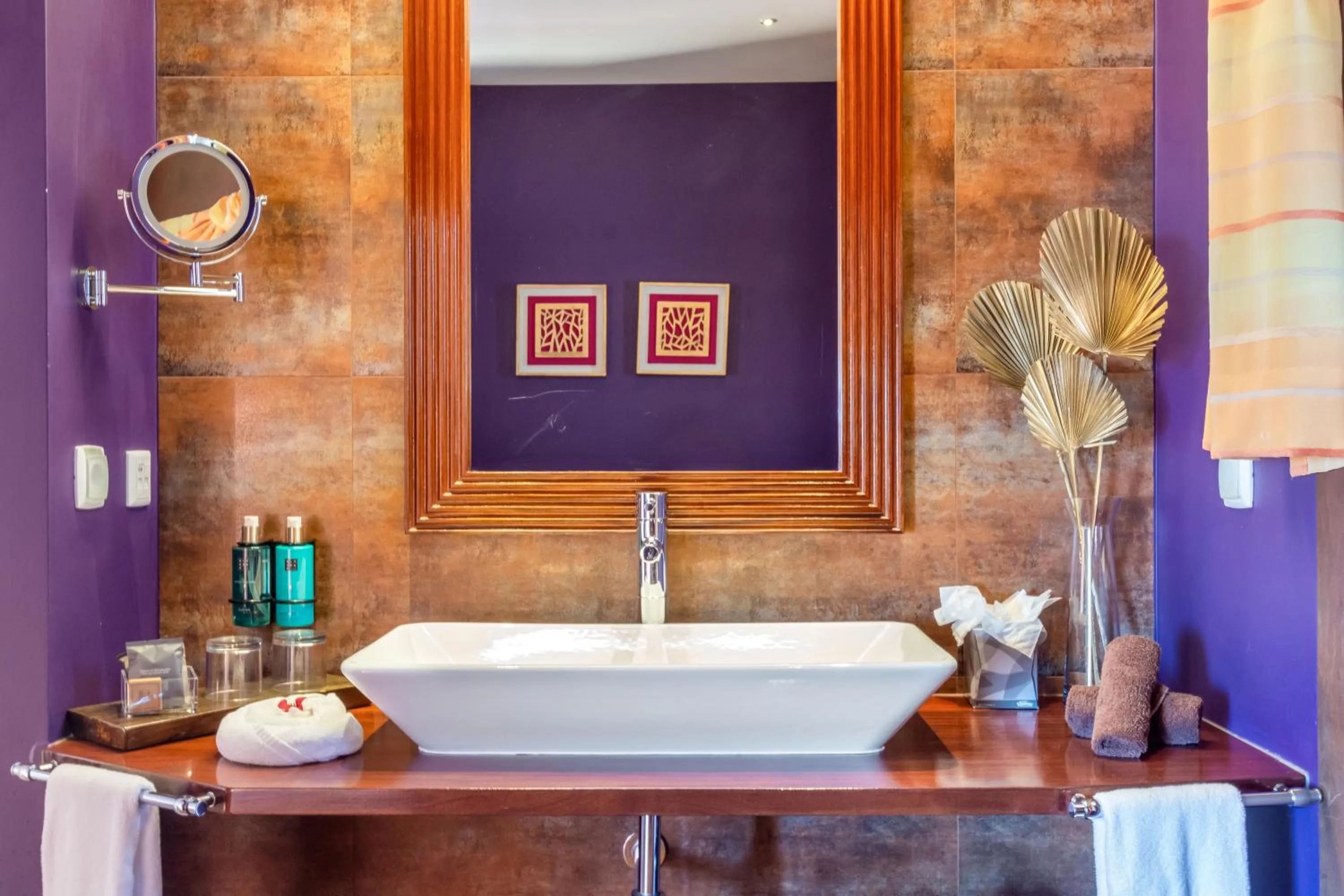 Bathroom in Boutique Hotel Vivenda Miranda