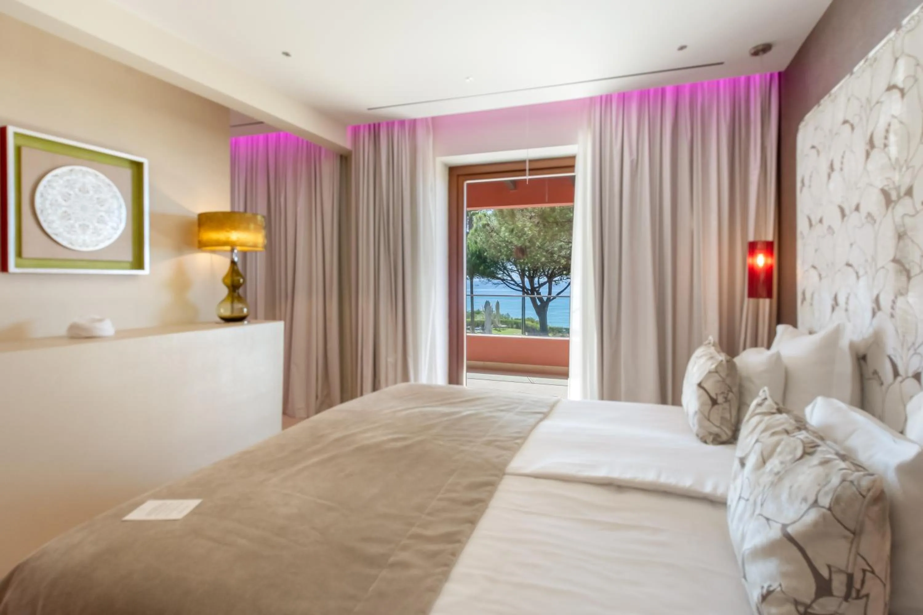 Bedroom, Bed in Boutique Hotel Vivenda Miranda