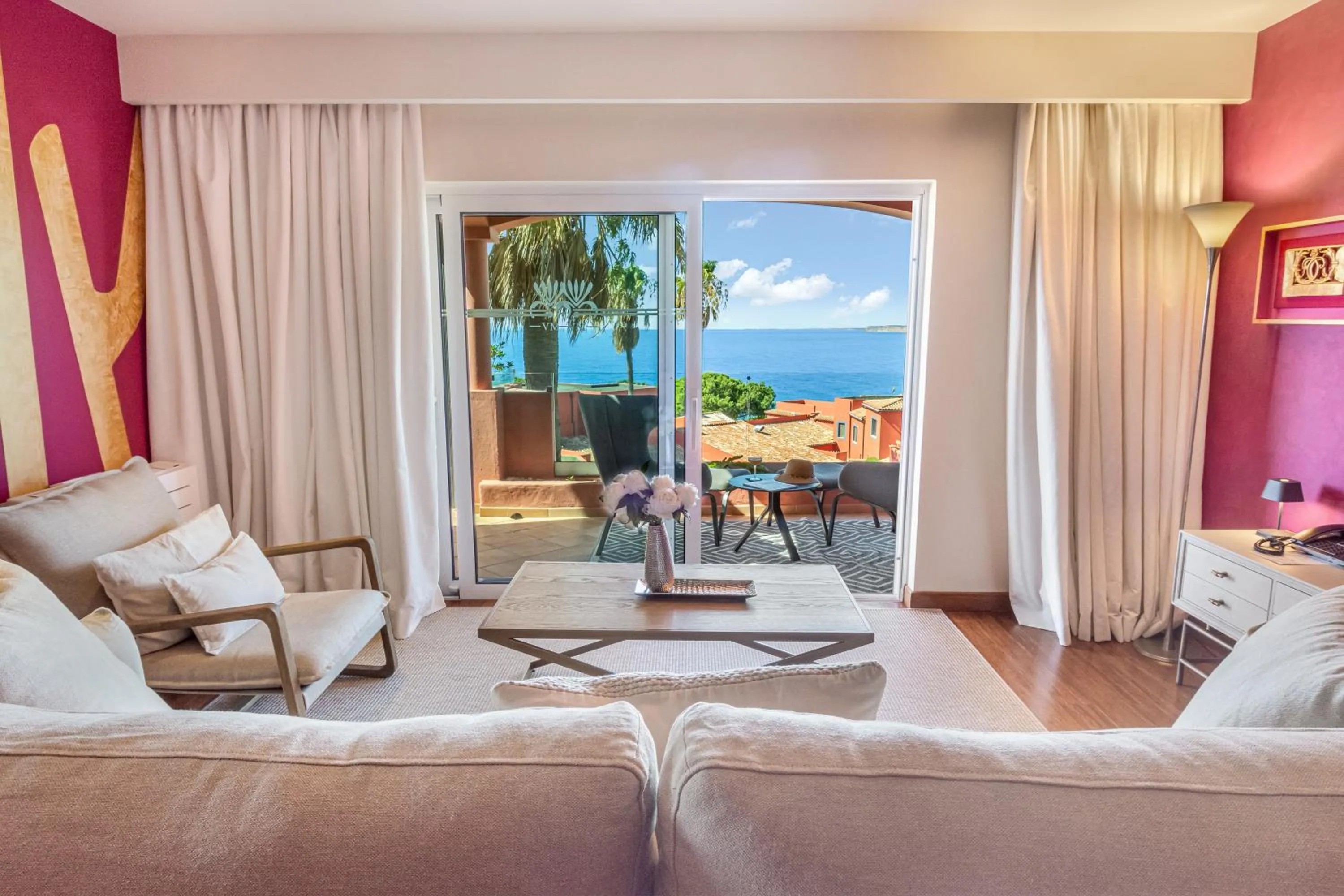 Living room in Boutique Hotel Vivenda Miranda