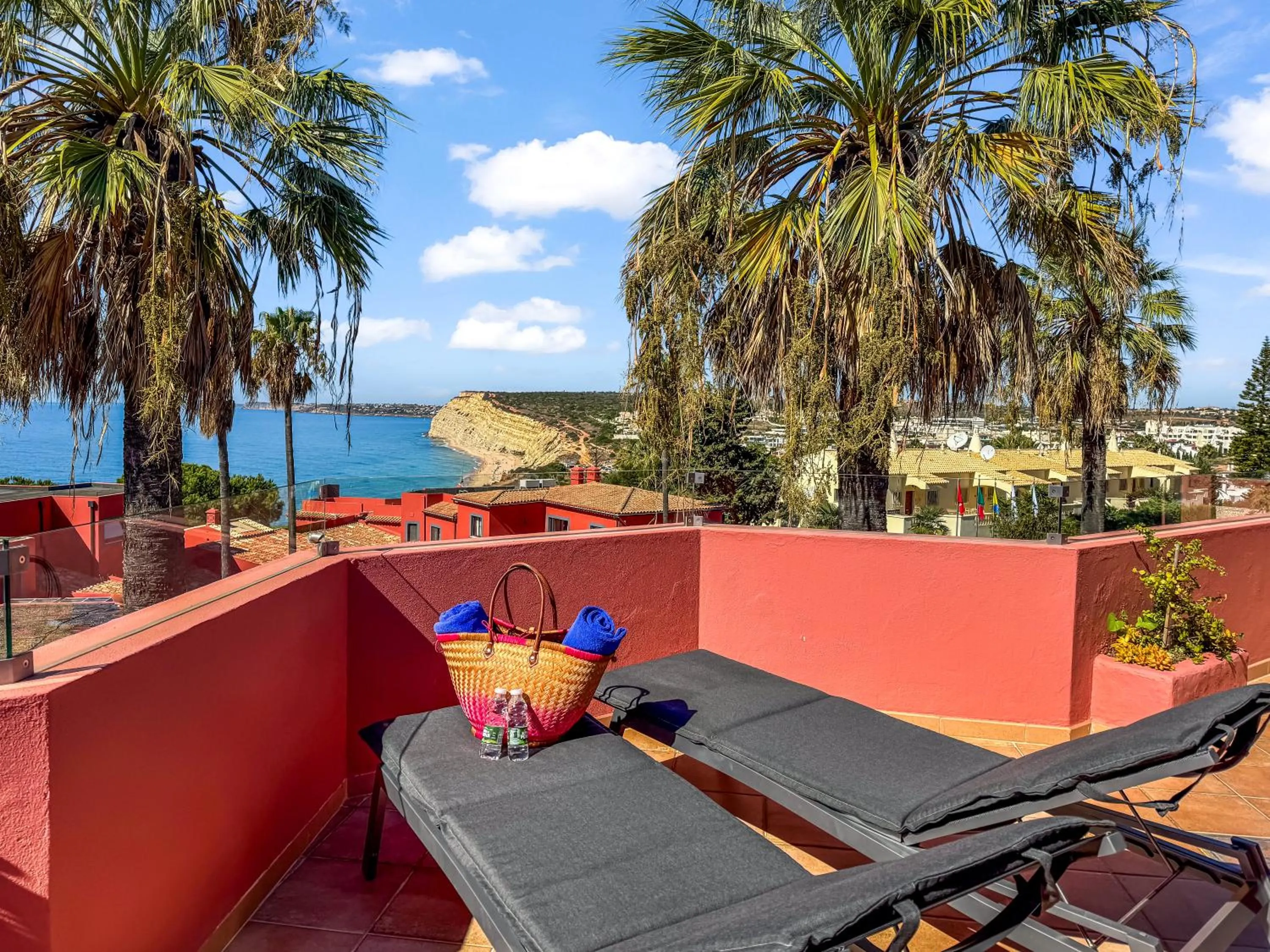 Balcony/Terrace in Boutique Hotel Vivenda Miranda