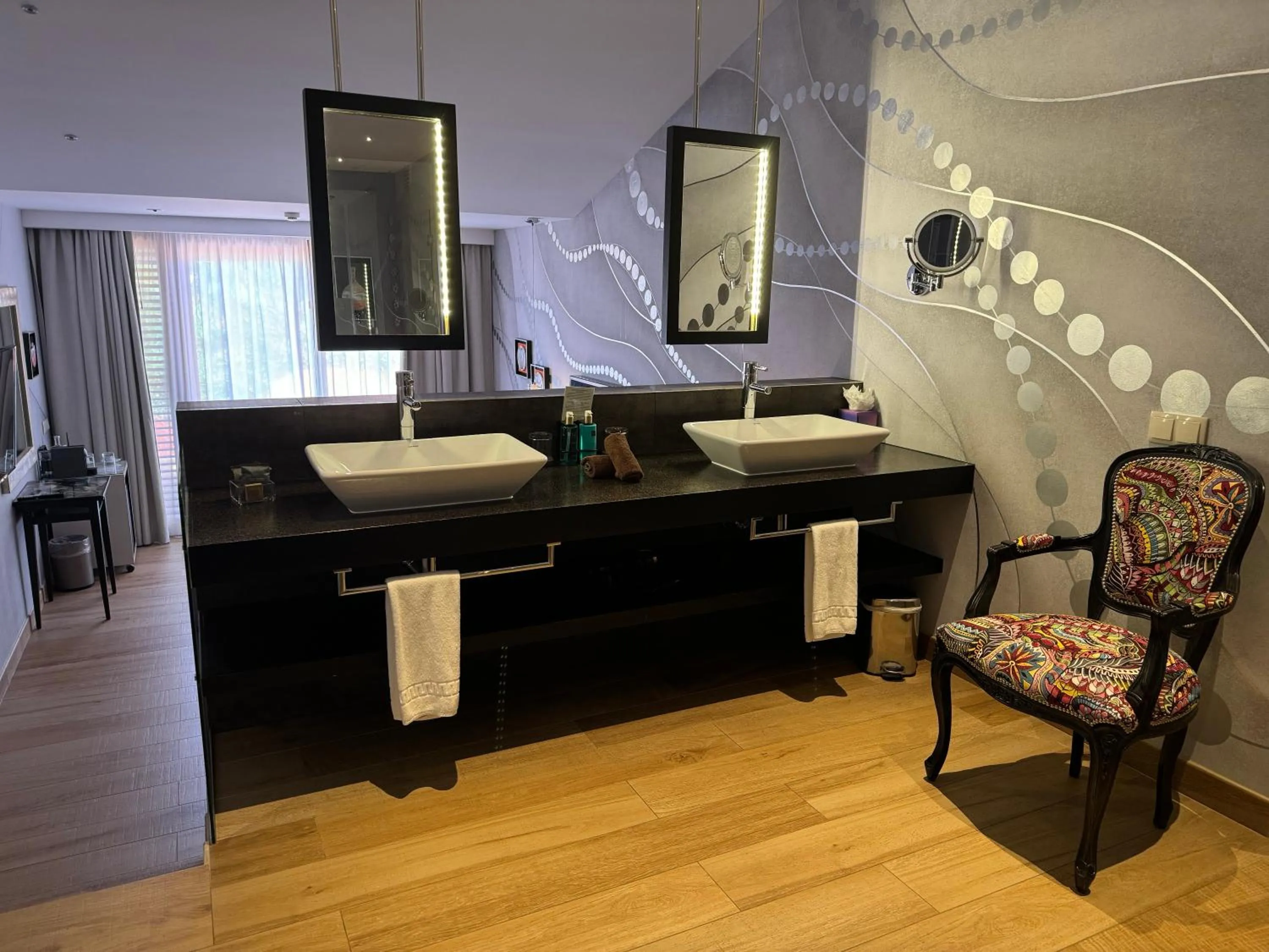 Bedroom in Boutique Hotel Vivenda Miranda