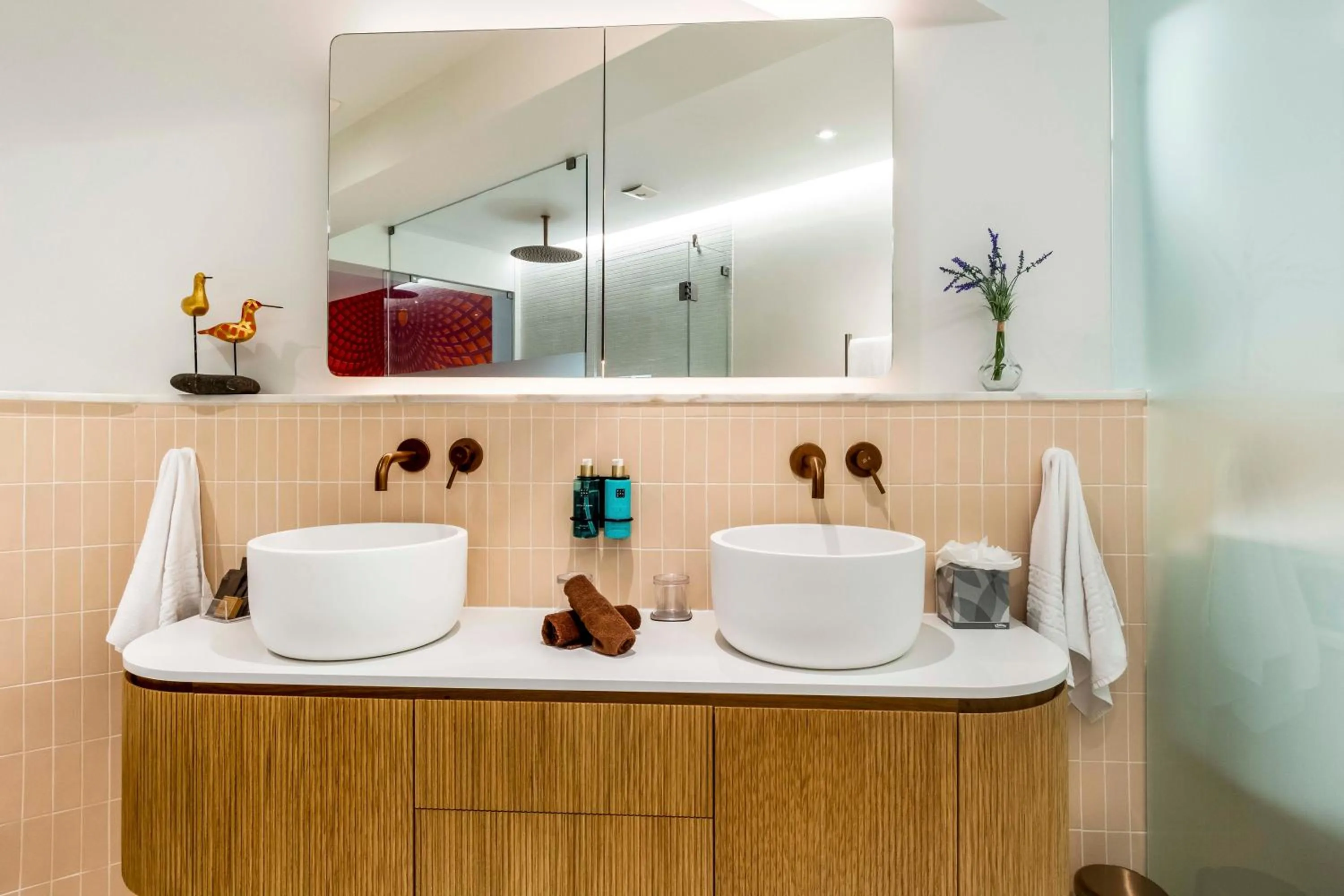 Bathroom in Boutique Hotel Vivenda Miranda