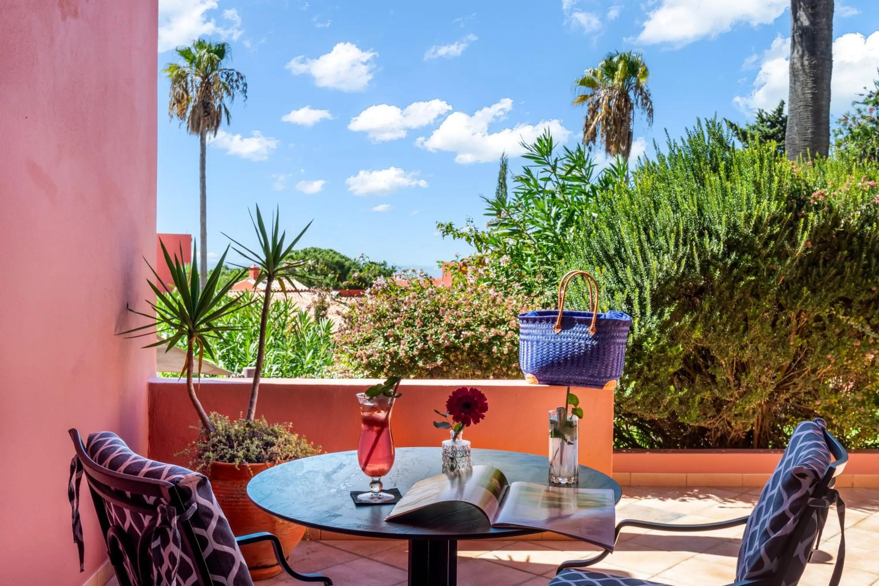 View (from property/room) in Boutique Hotel Vivenda Miranda