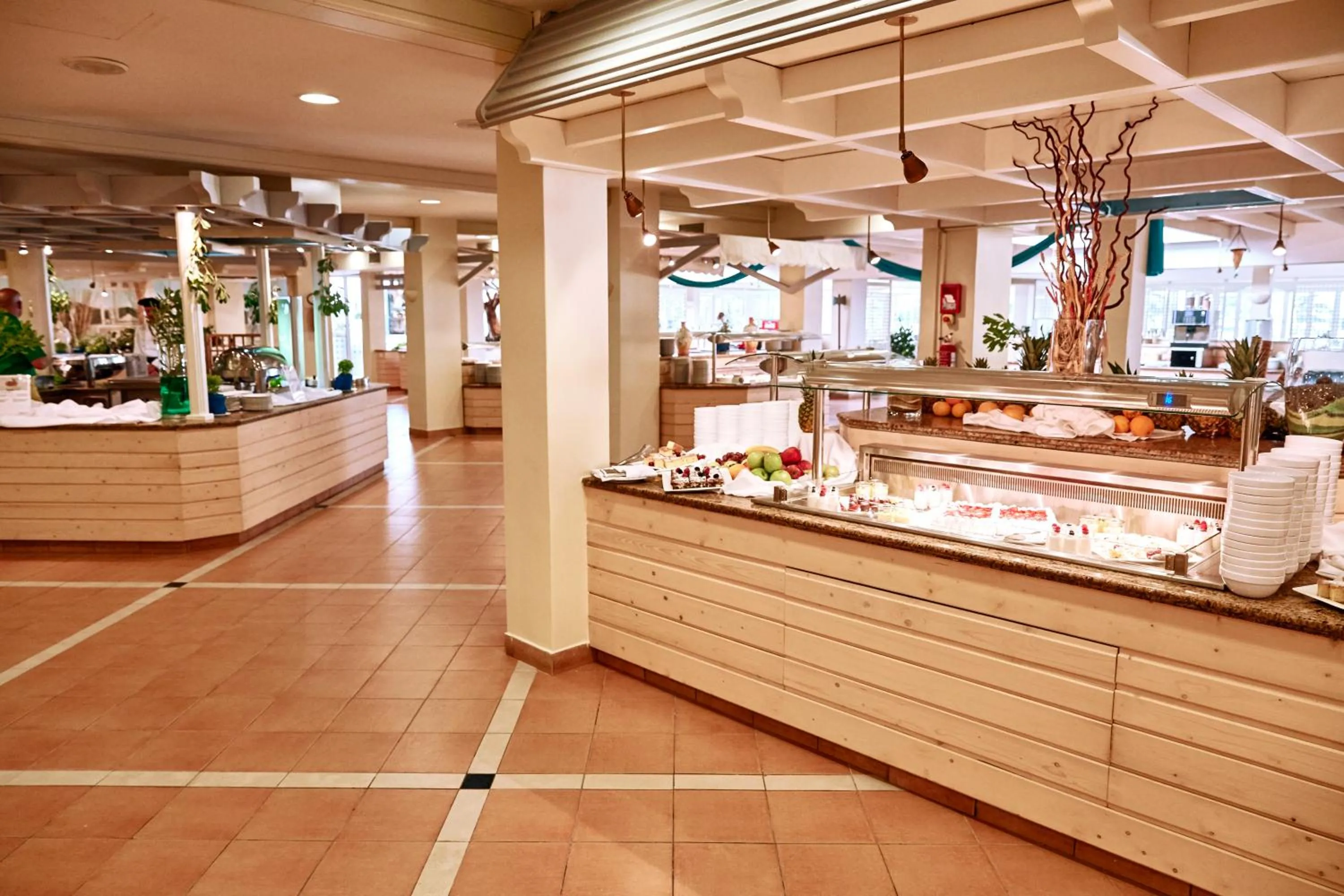 Restaurant/places to eat in ROBINSON KYLLINI BEACH - All Inclusive