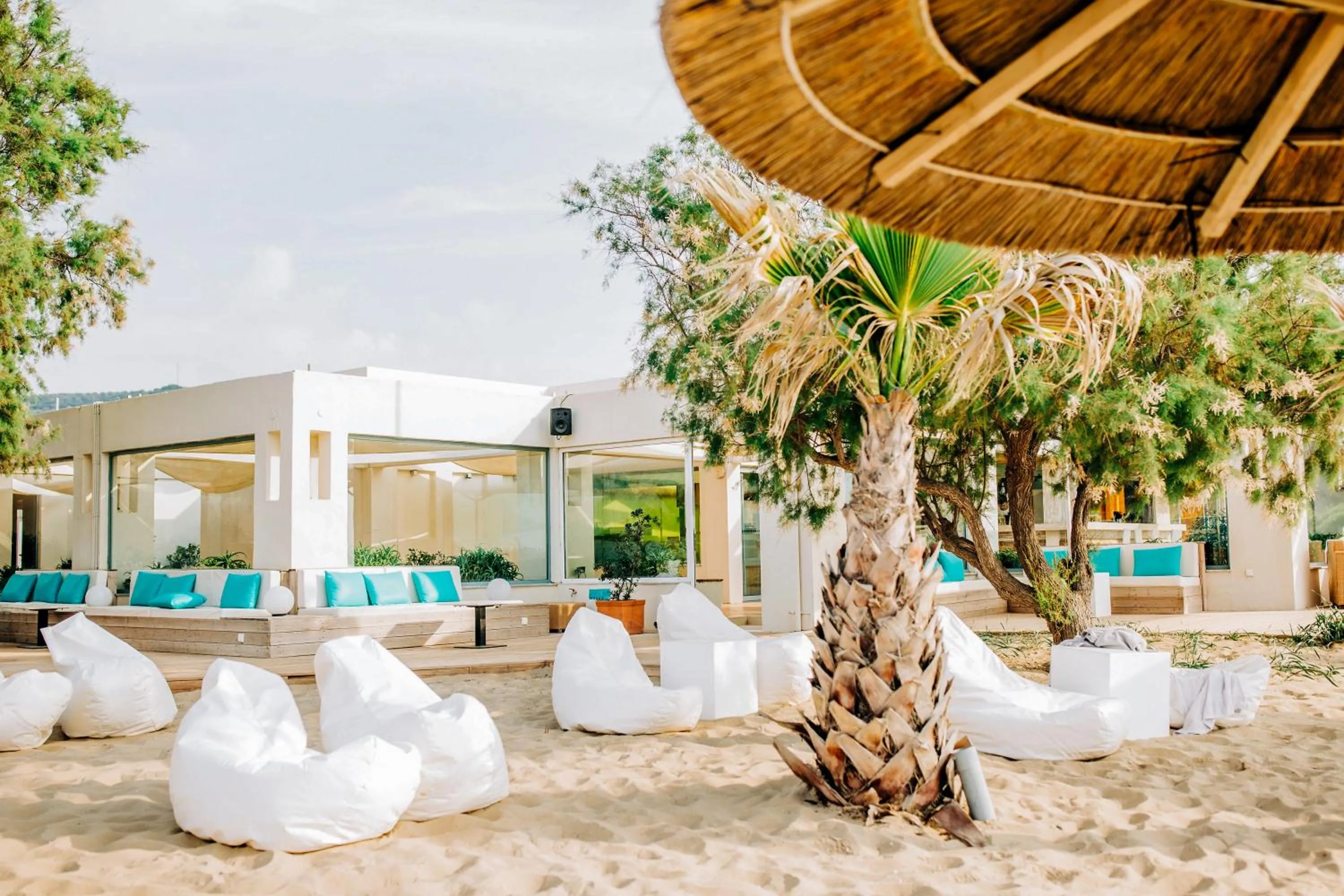 Lounge or bar in ROBINSON KYLLINI BEACH - All Inclusive