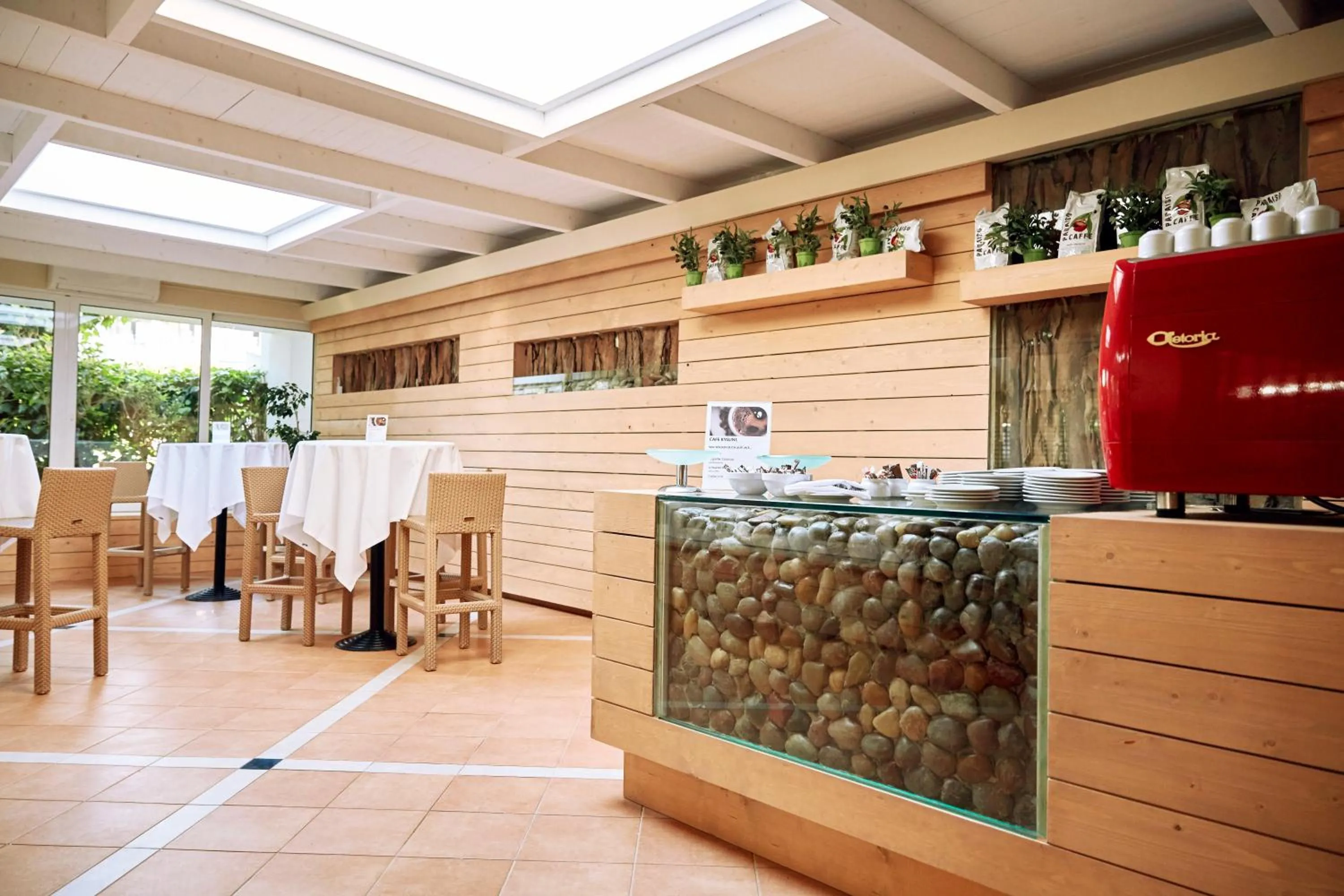 Lounge or bar in ROBINSON KYLLINI BEACH - All Inclusive