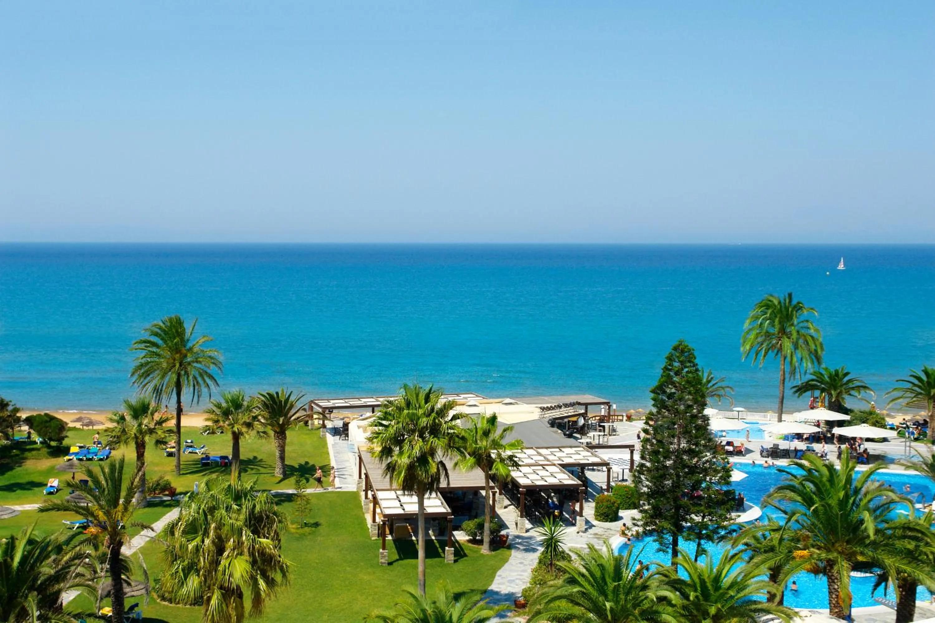 Beach in ROBINSON KYLLINI BEACH - All Inclusive