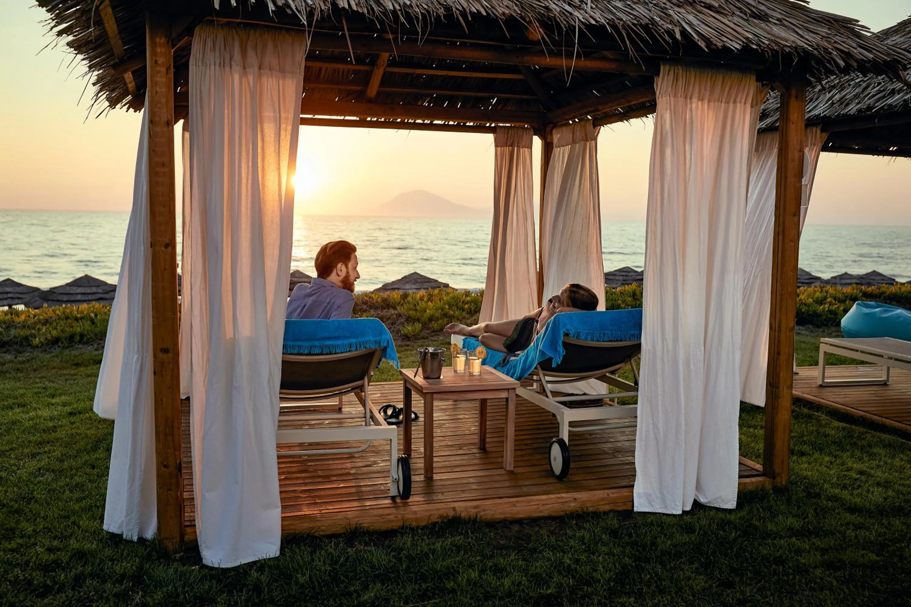 Garden in ROBINSON KYLLINI BEACH - All Inclusive