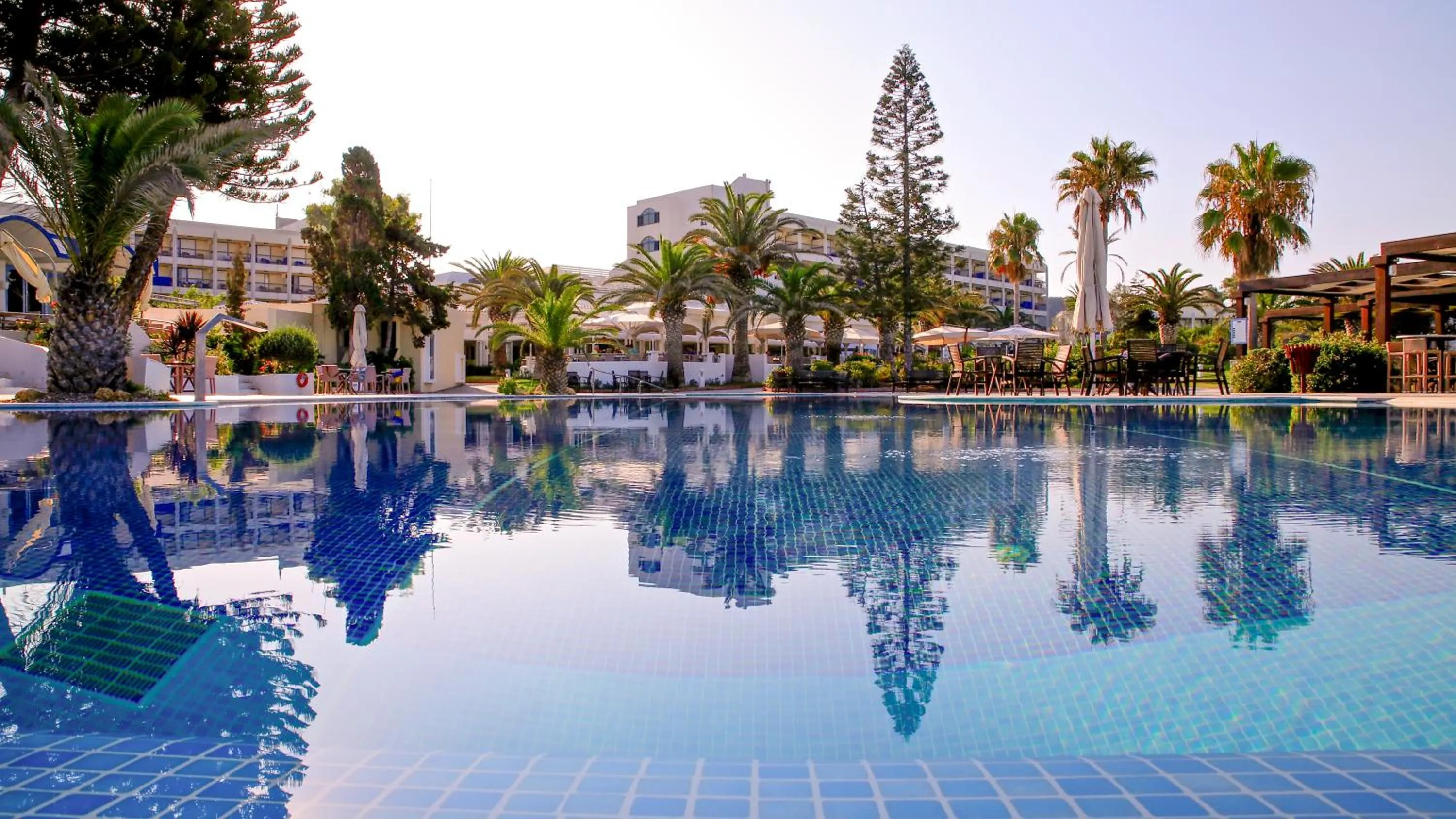 Swimming pool in ROBINSON KYLLINI BEACH - All Inclusive