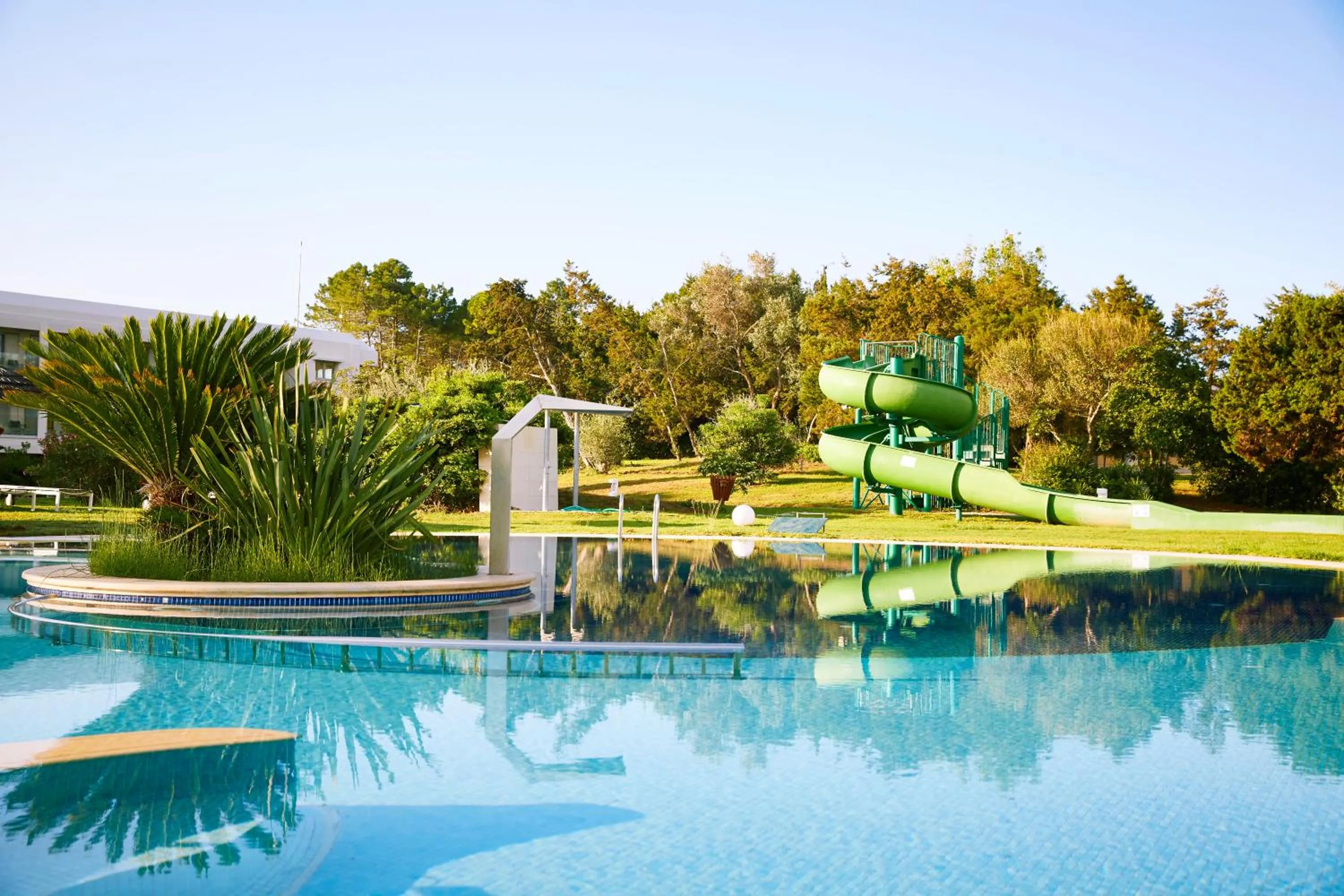 Swimming pool in ROBINSON KYLLINI BEACH - All Inclusive
