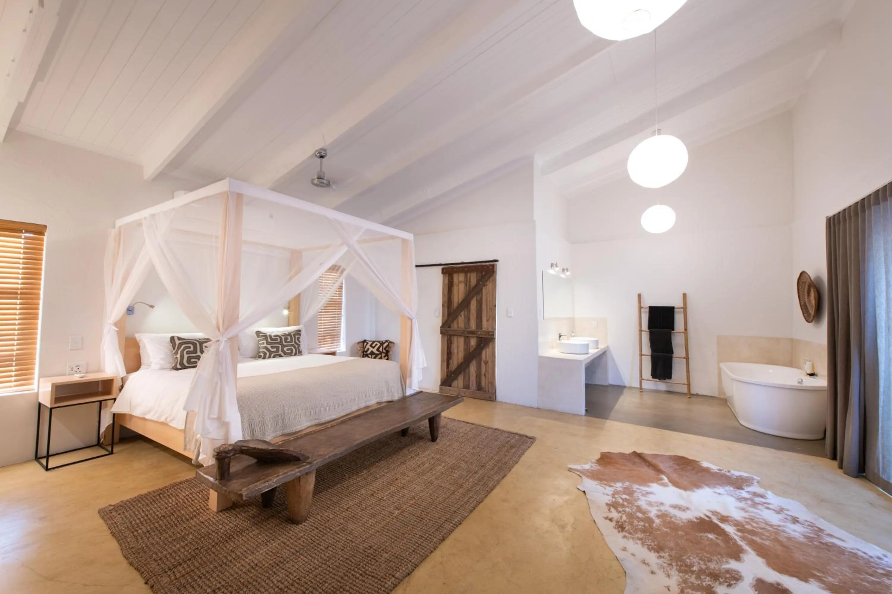 Bedroom, Bed in Unembeza Boutique Lodge & Spa