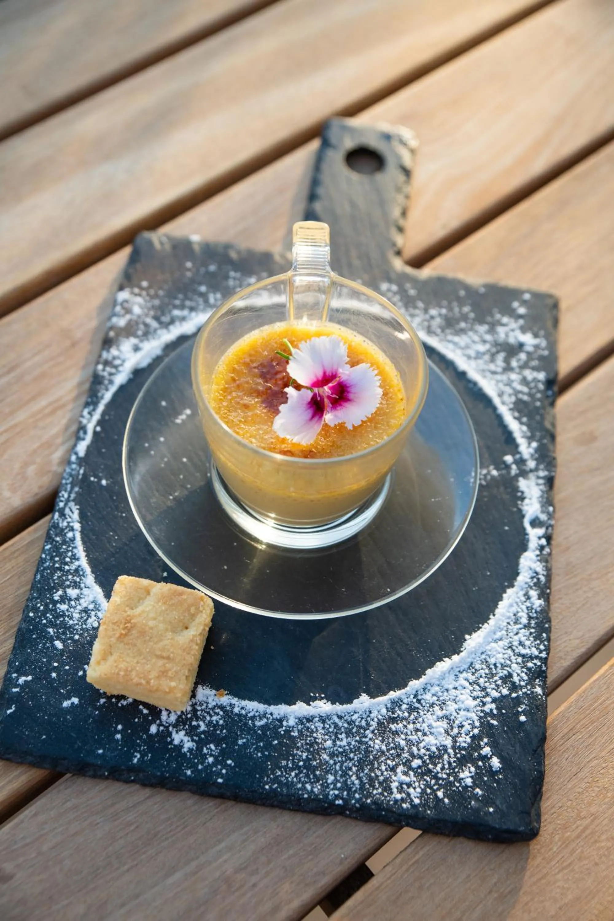 Food close-up in Unembeza Boutique Lodge & Spa