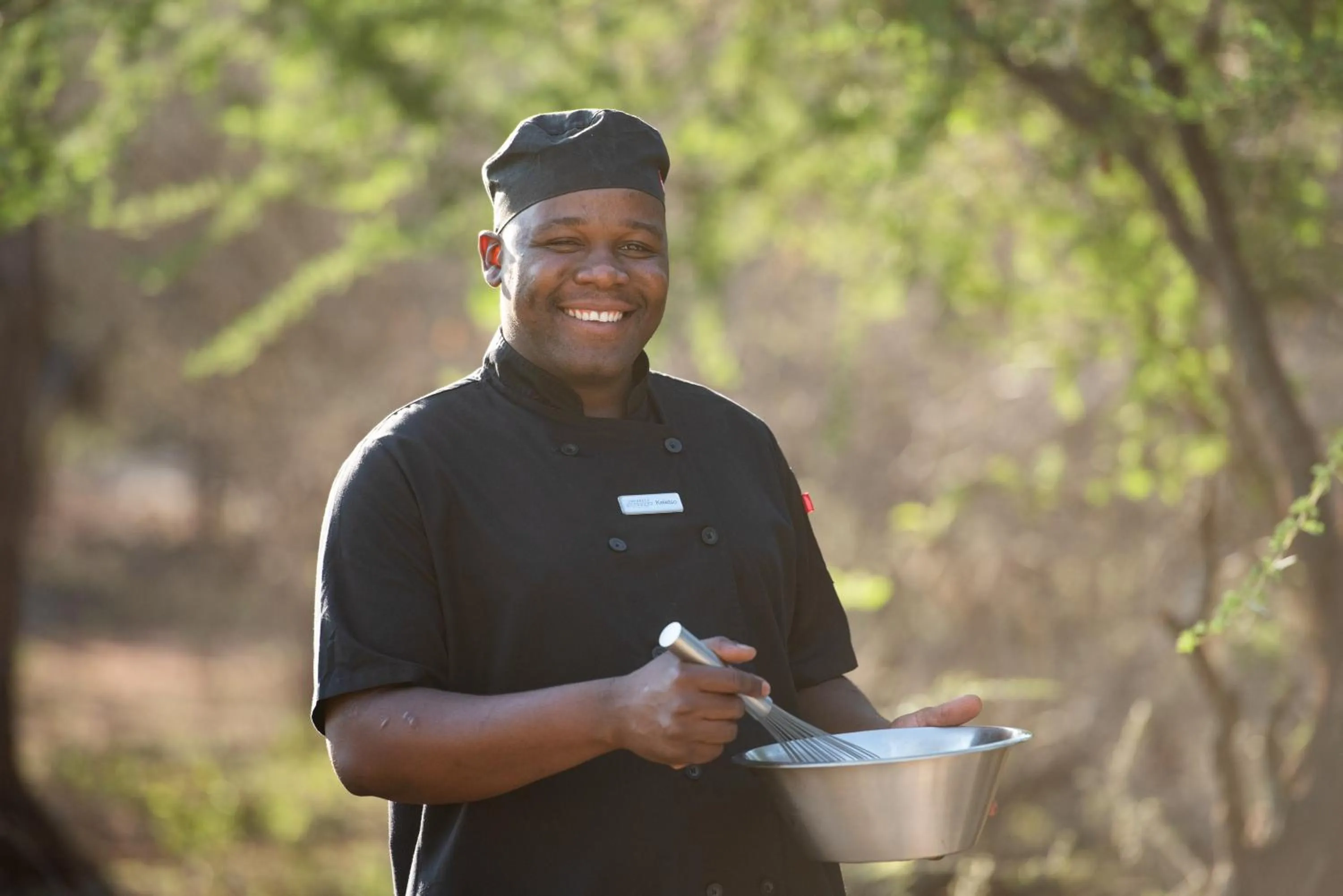 Staff in Unembeza Boutique Lodge & Spa