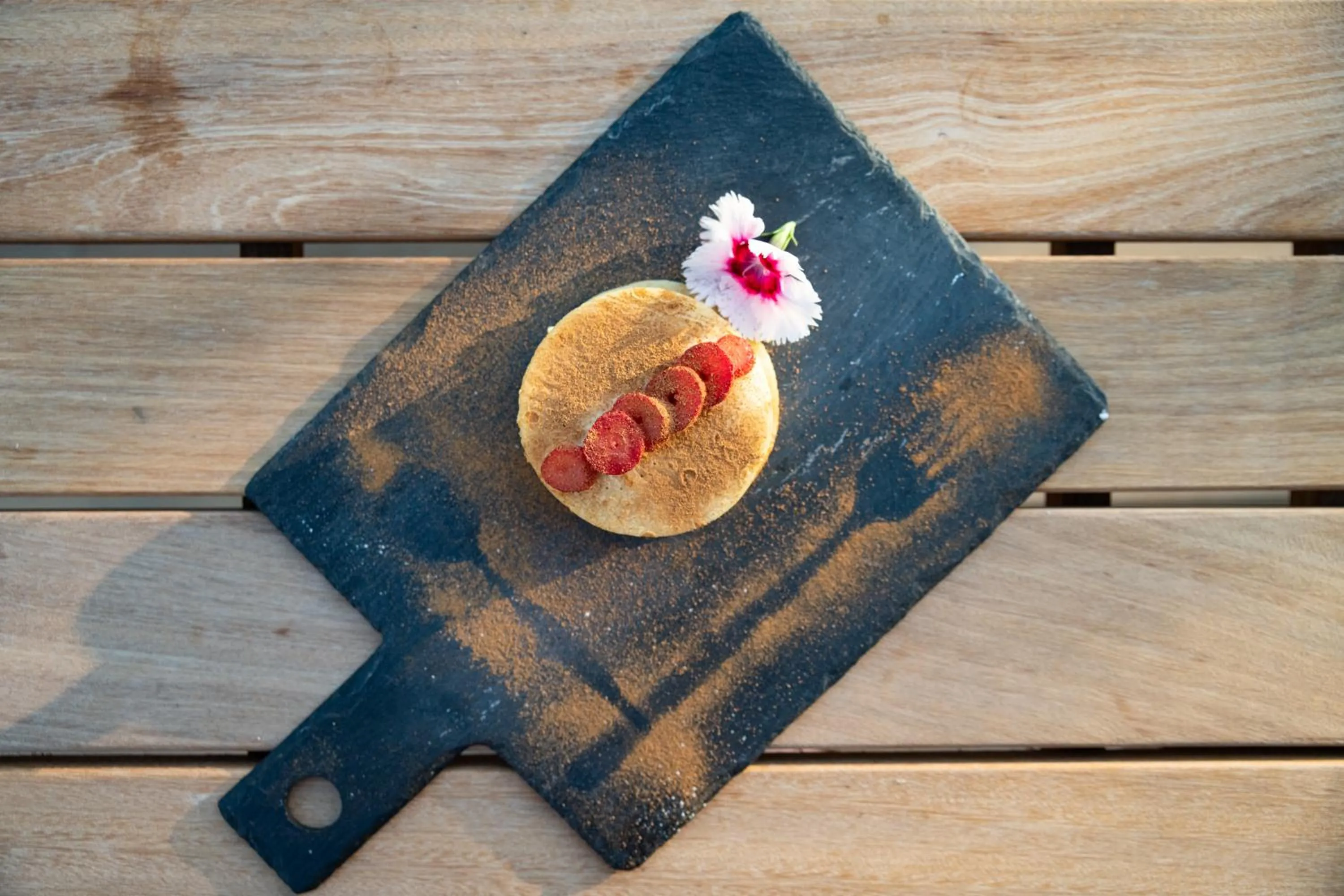 Food close-up in Unembeza Boutique Lodge & Spa