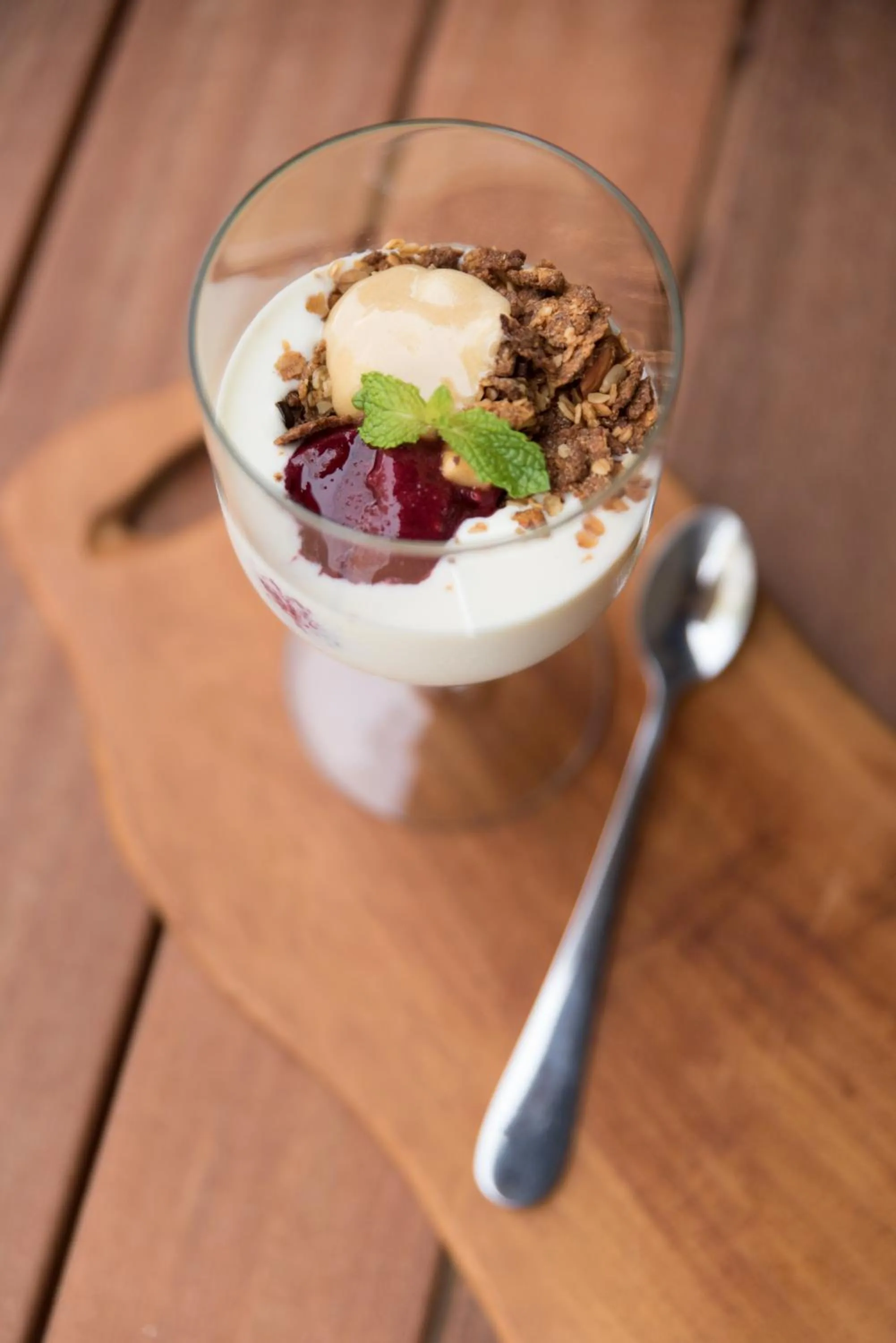 Food close-up in Unembeza Boutique Lodge & Spa