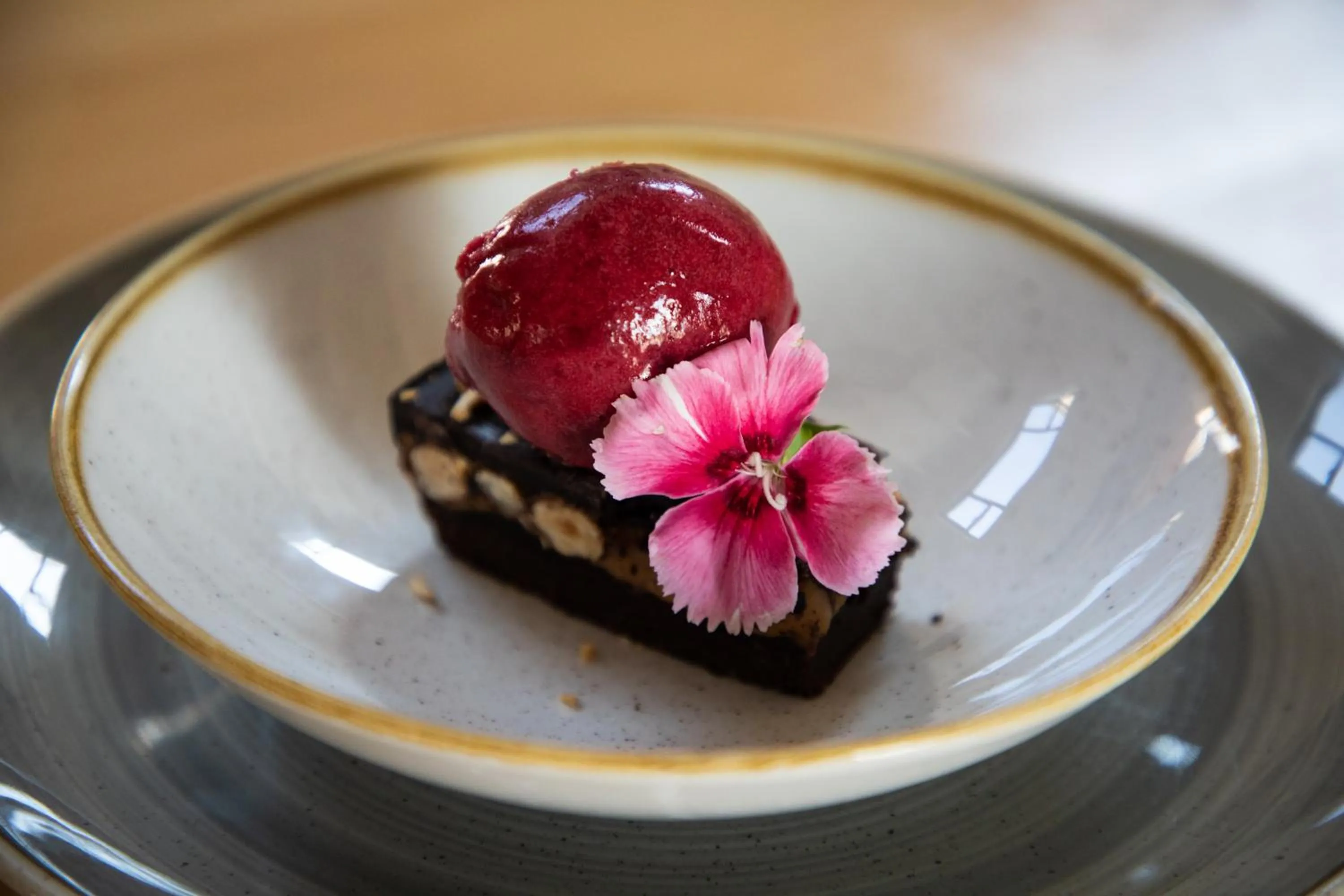 Food in Unembeza Boutique Lodge & Spa