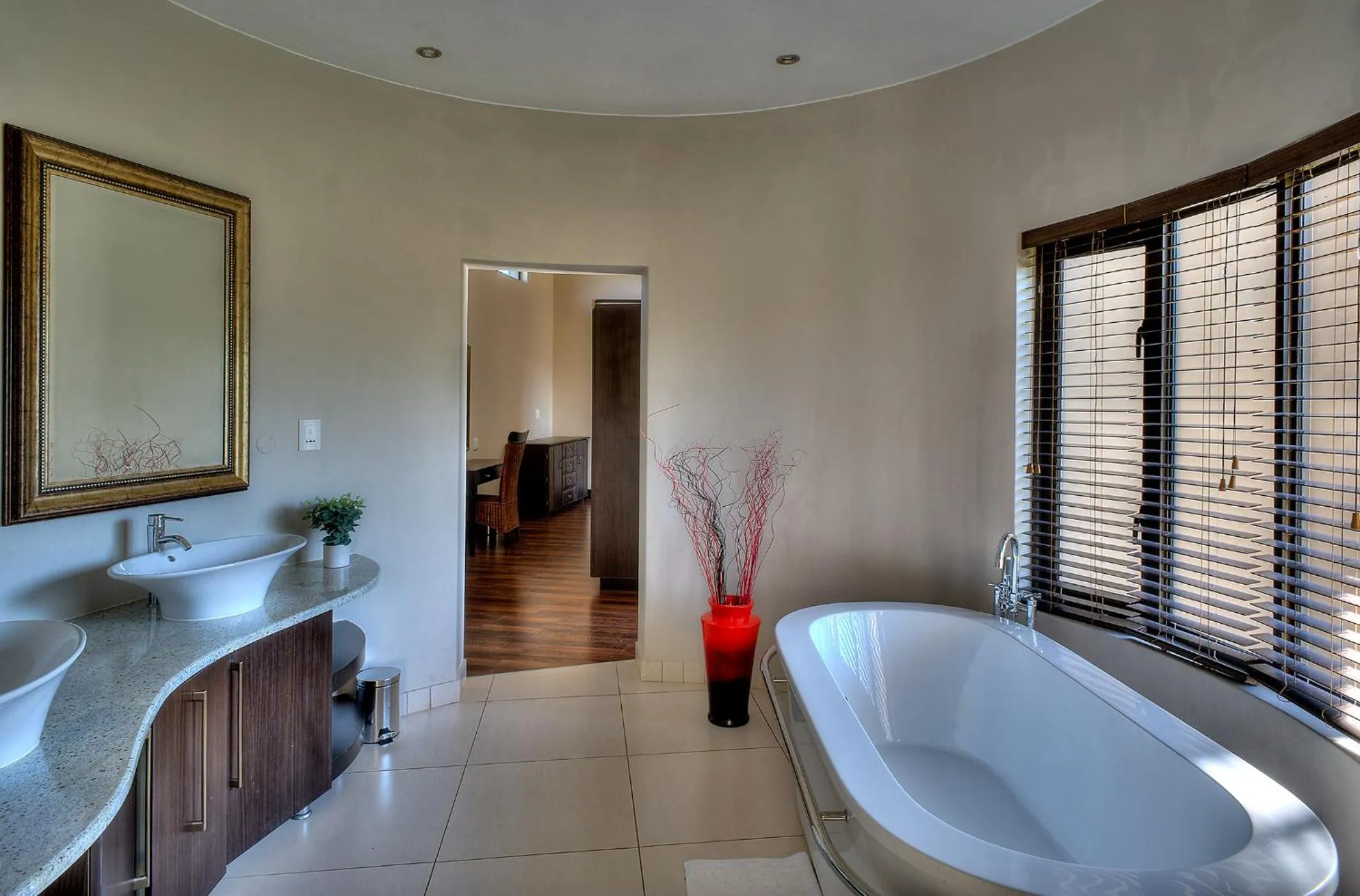 Bathroom in Legend Simba Safari - Legend Golf Safari Resort