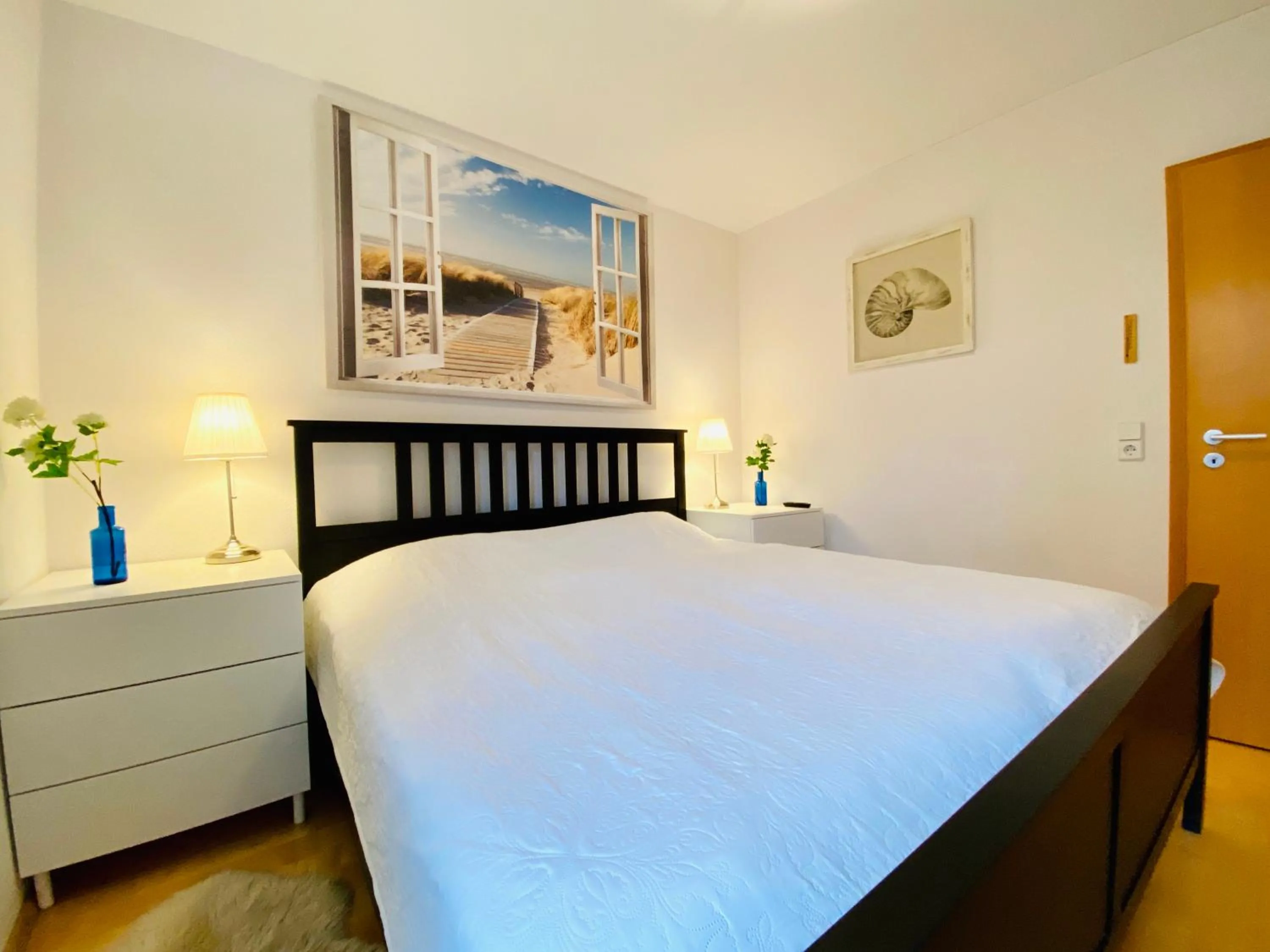 Residenz Bismarck - Ferienwohnung Maris