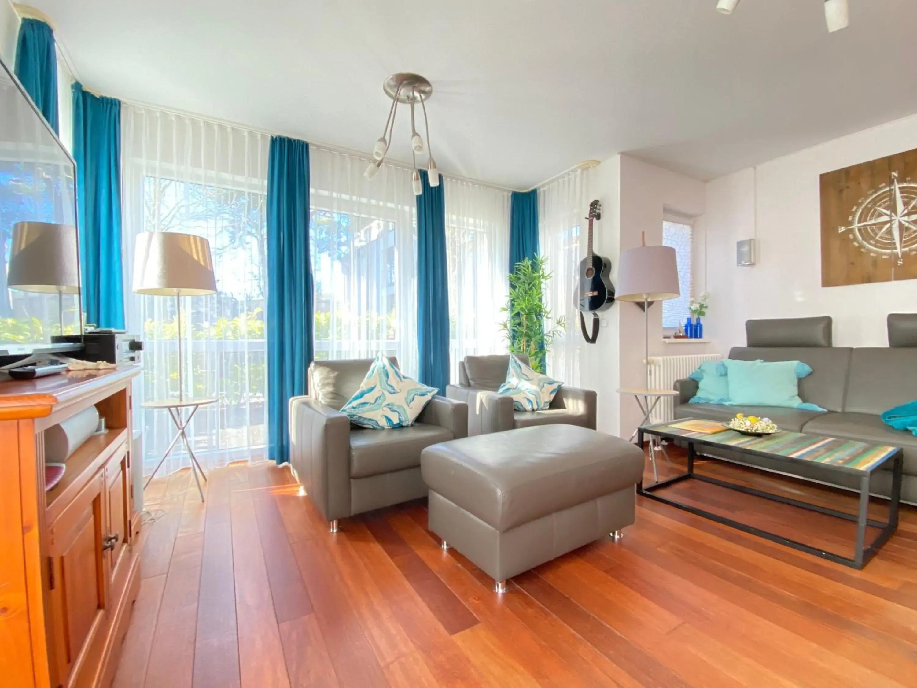 Residenz Bismarck - Ferienwohnung Maris Residenz Bismarck - Ferienwohnung Maris