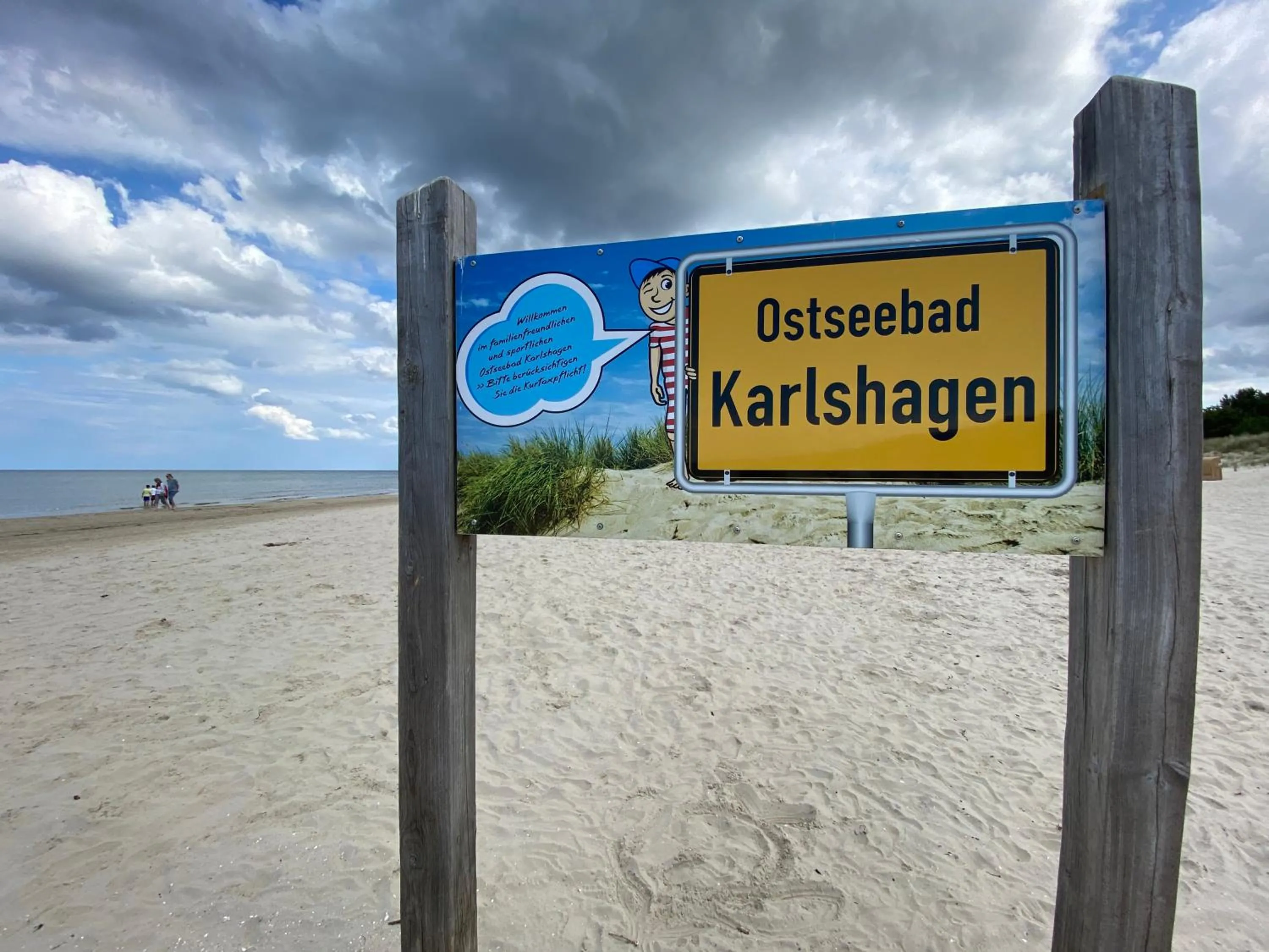 Neighbourhood in Dünenresidenz Karlshagen - Ferienwohnung Ginsterweg