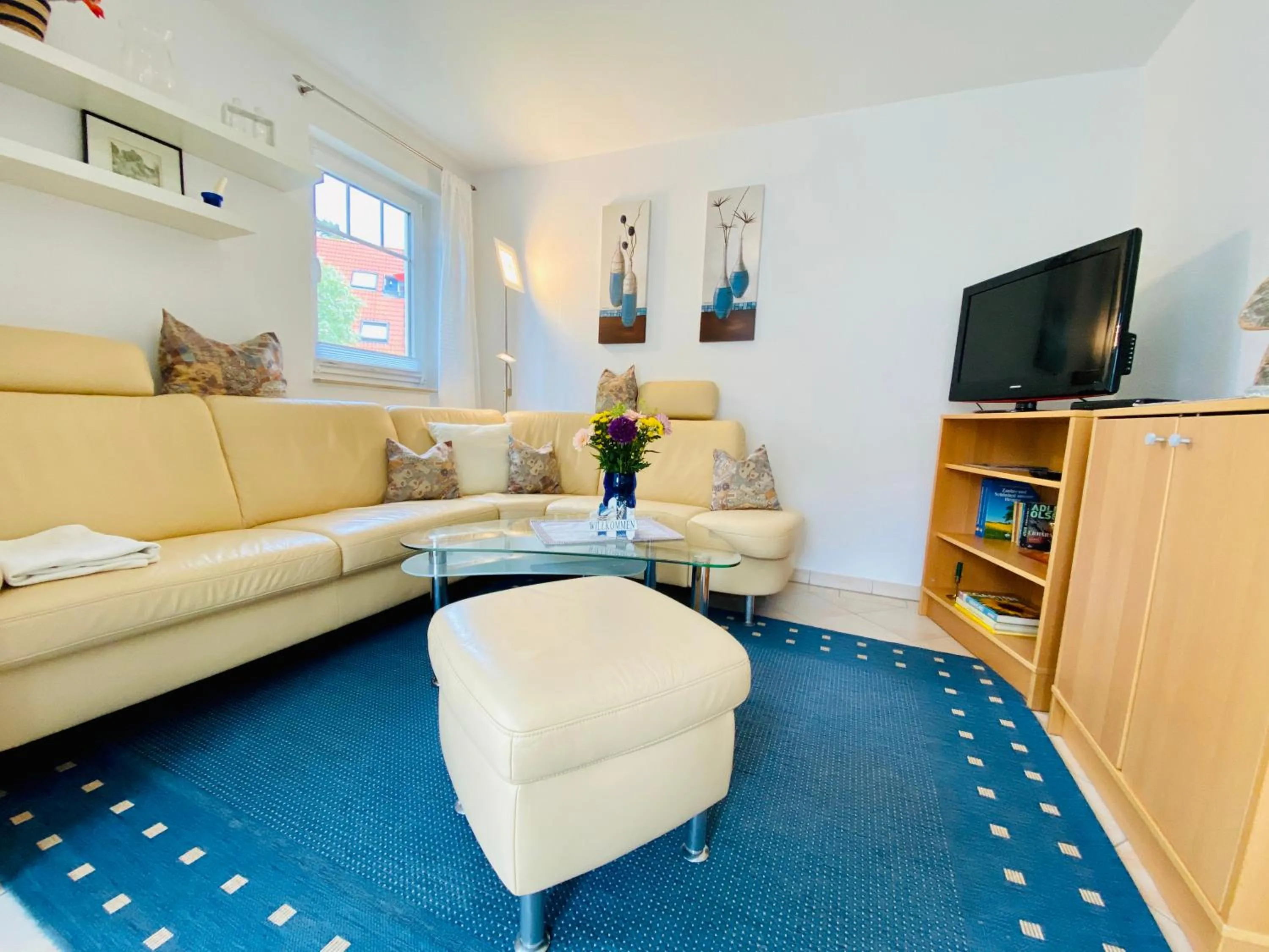 Dünenresidenz Karlshagen - Ferienwohnung Ginsterweg