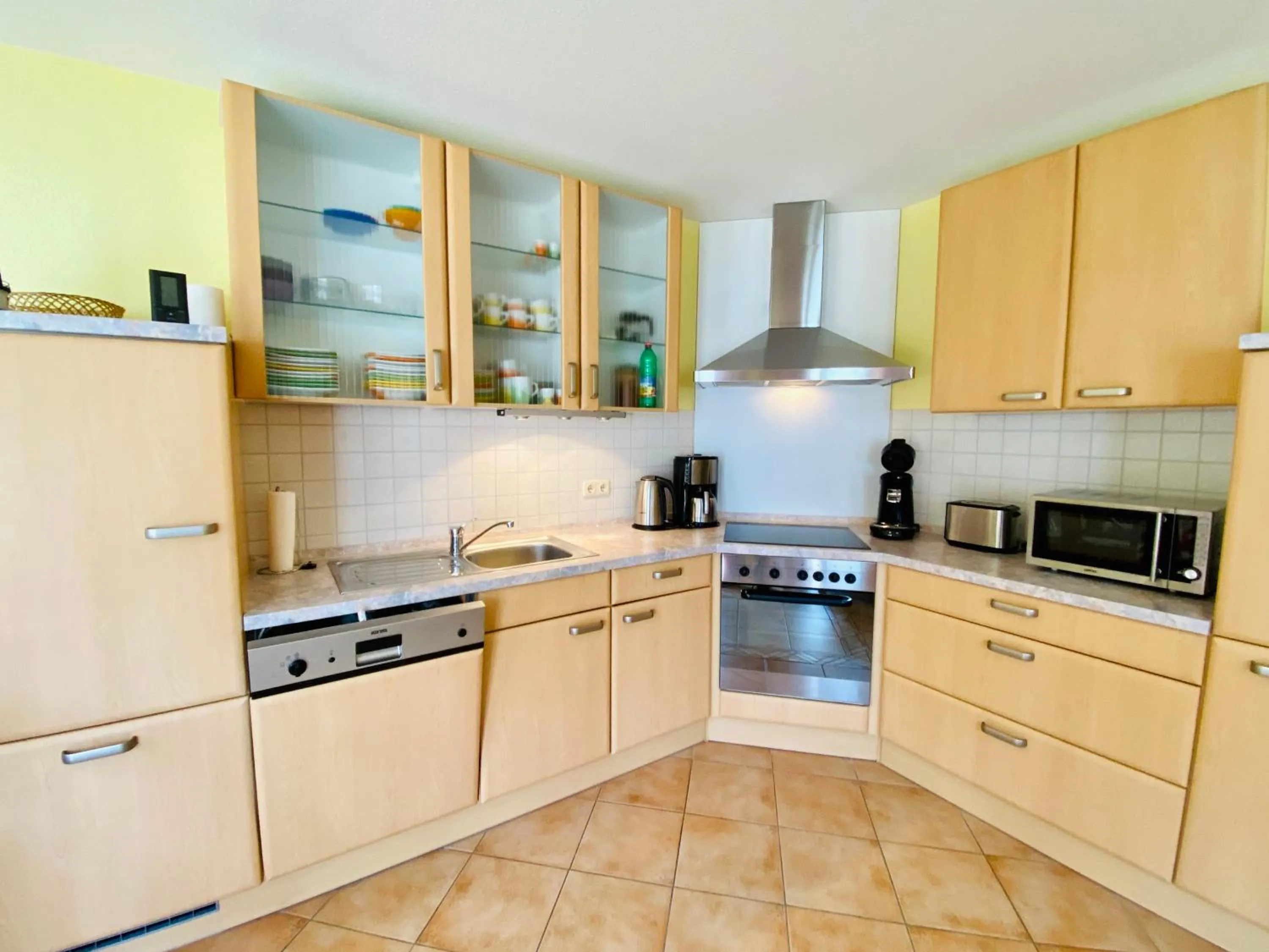 Dünenresidenz Karlshagen - Ferienwohnung am Gingsterweg