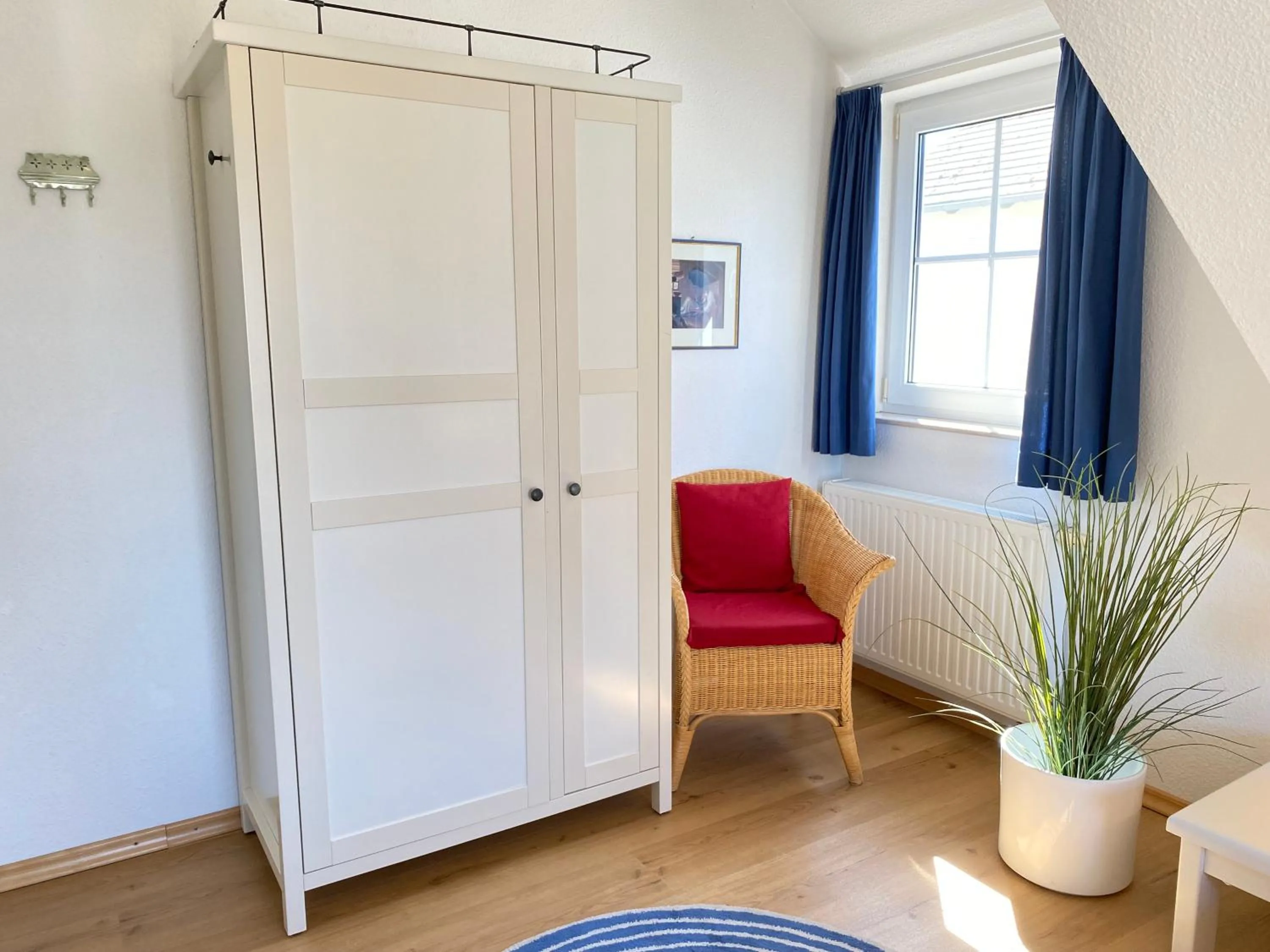 Bedroom in Dünenresidenz Karlshagen - Ferienwohnung Lindenweg 8b