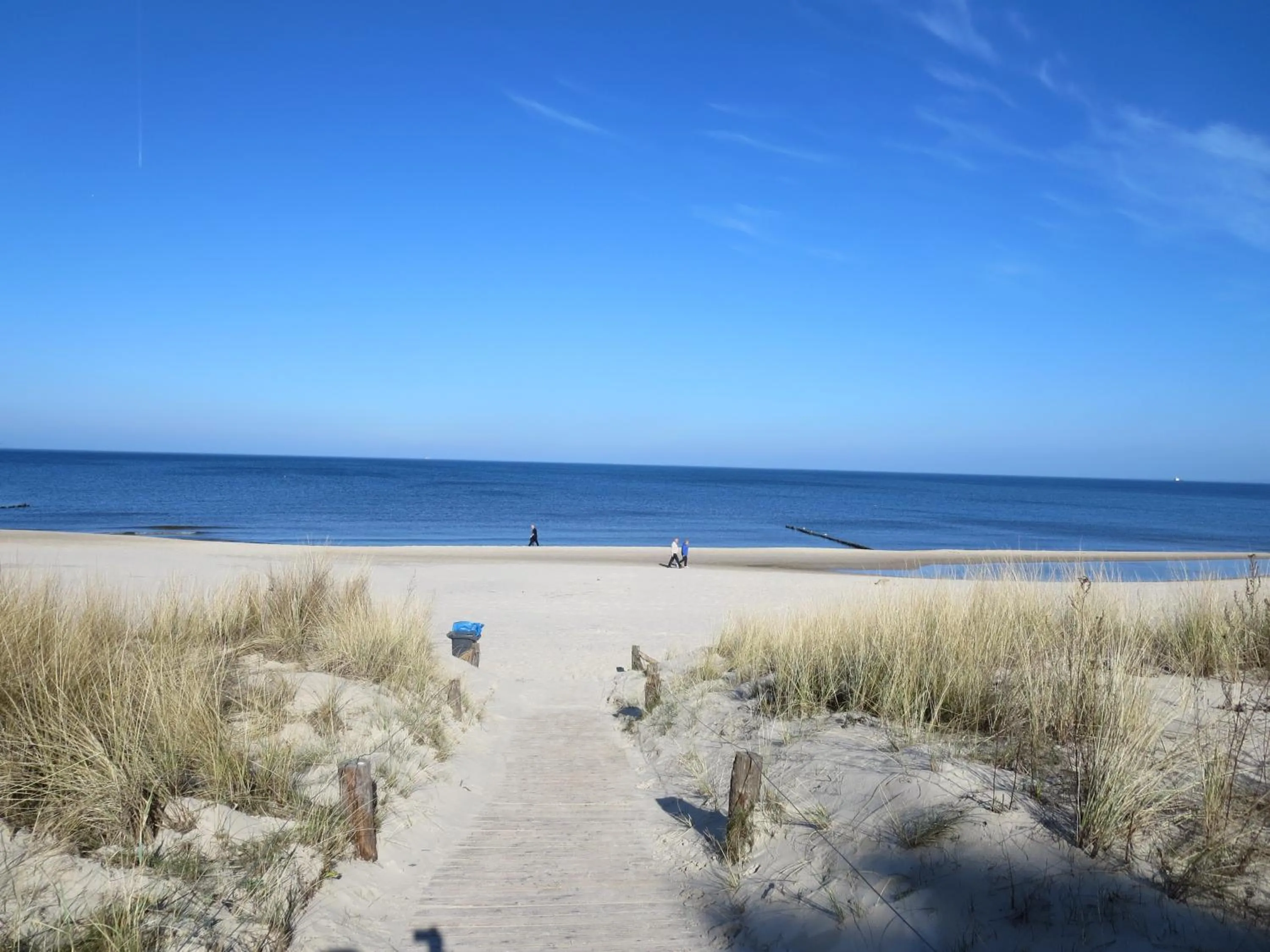 Beach in Neue Villa Ernst - Ferienwohnung 3