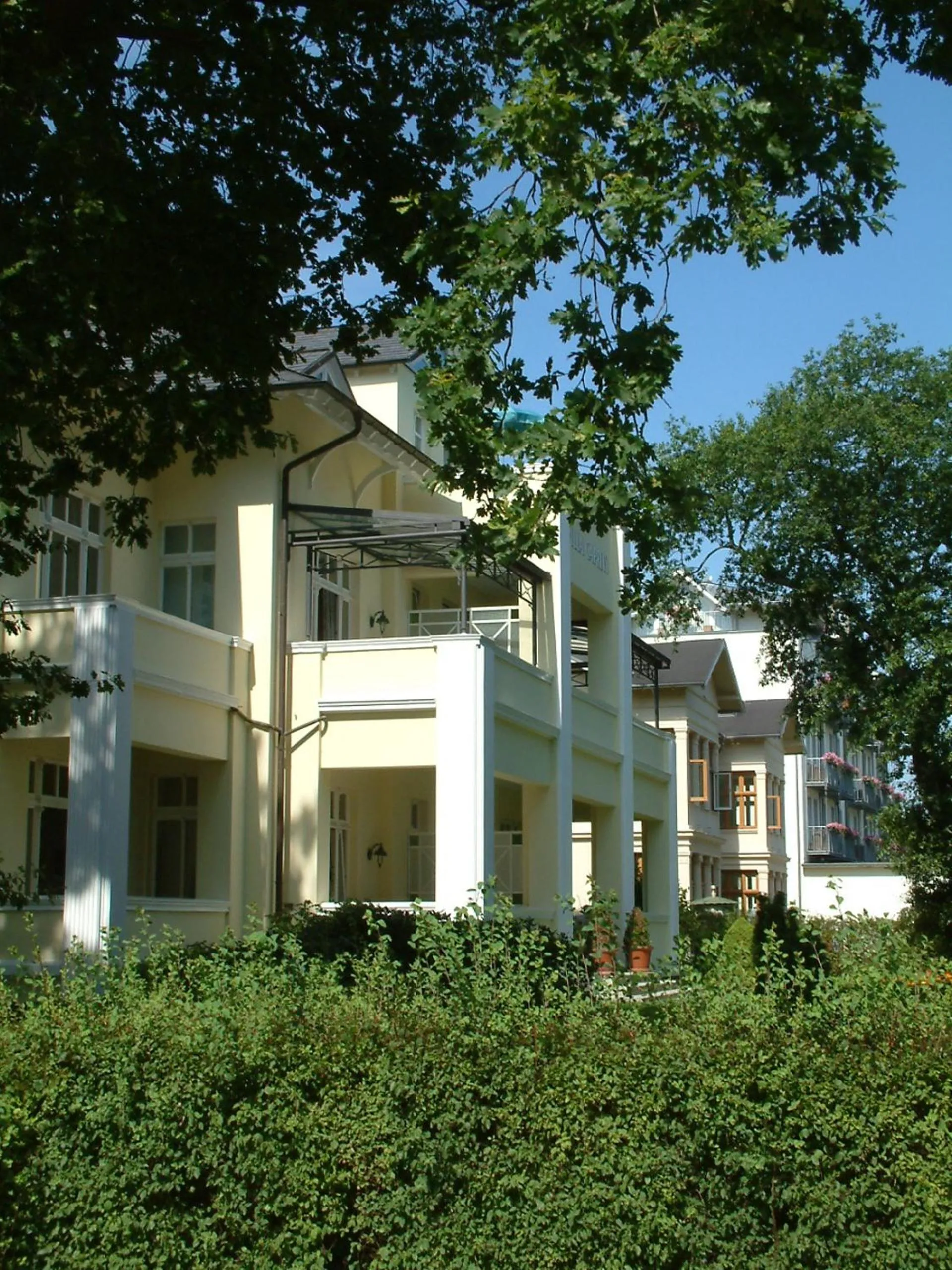 Property building in Villa Caprivi - 6