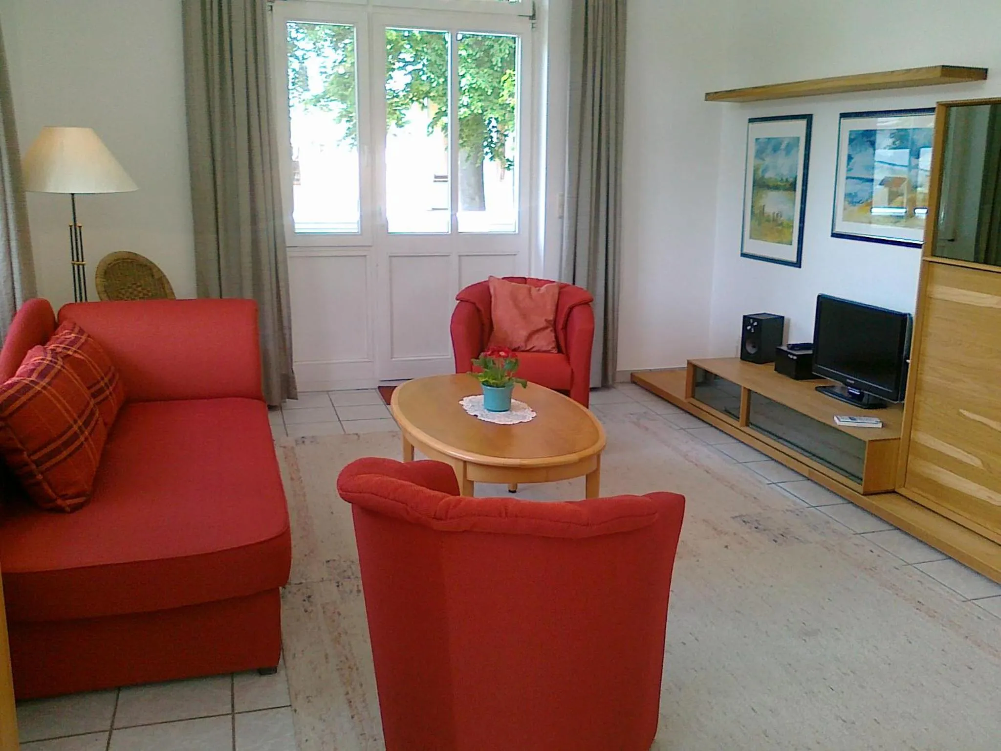 TV and multimedia in Villa Caprivi - 6