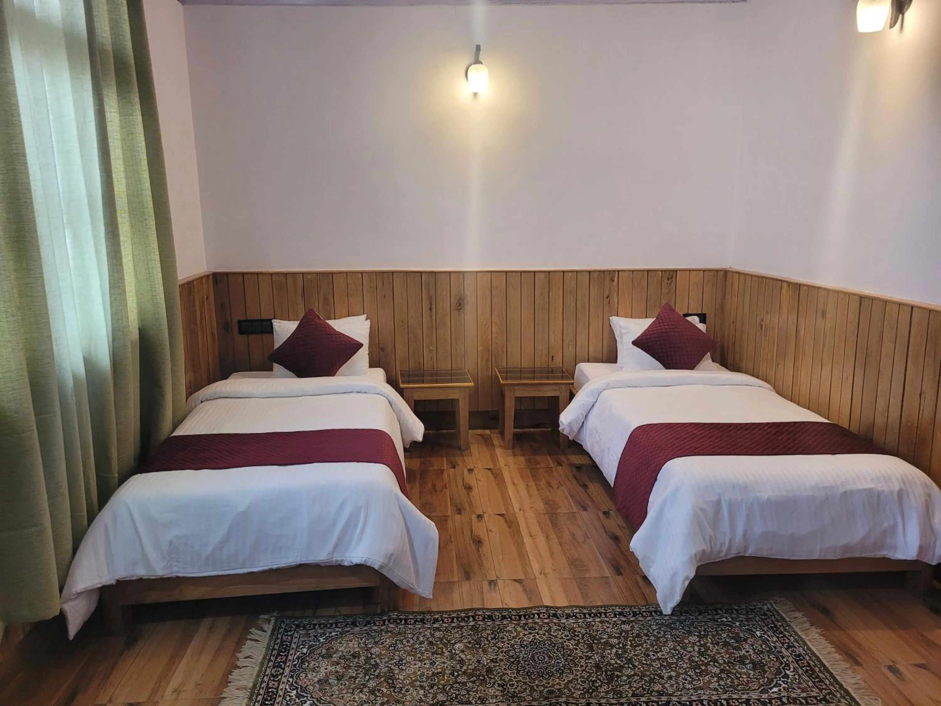 Dungmali Heritage Resort