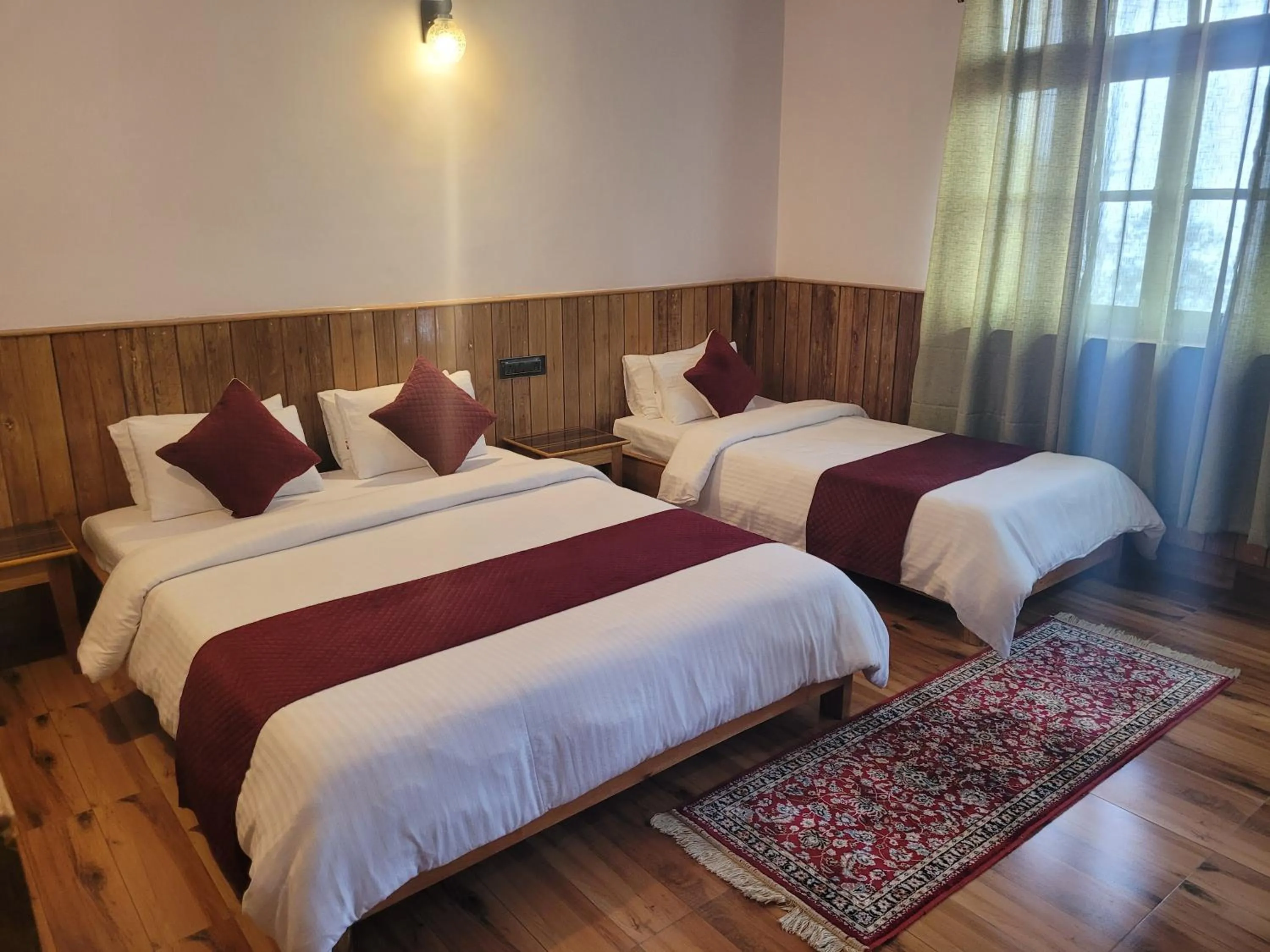 Dungmali Heritage Resort