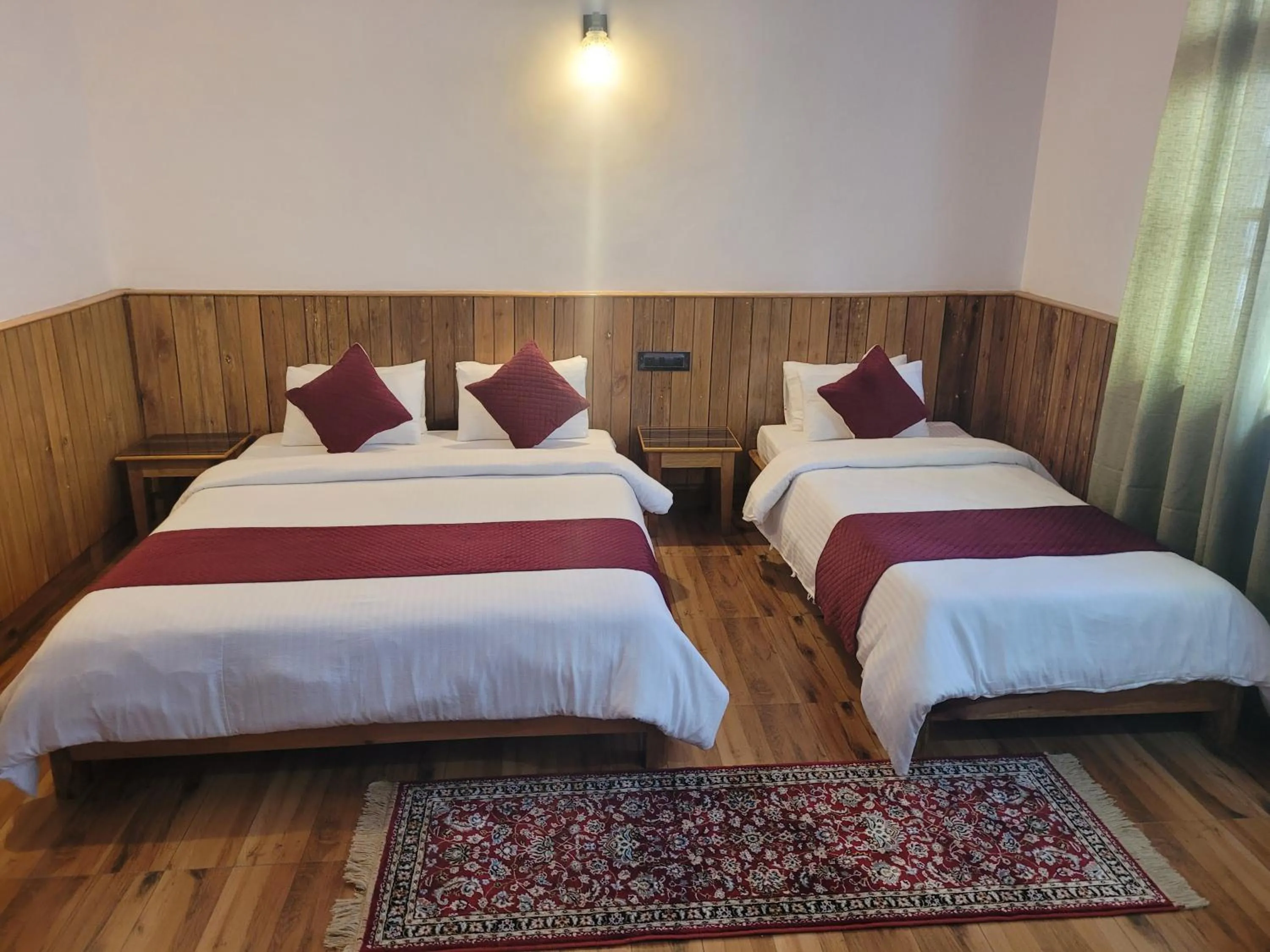 Dungmali Heritage Resort
