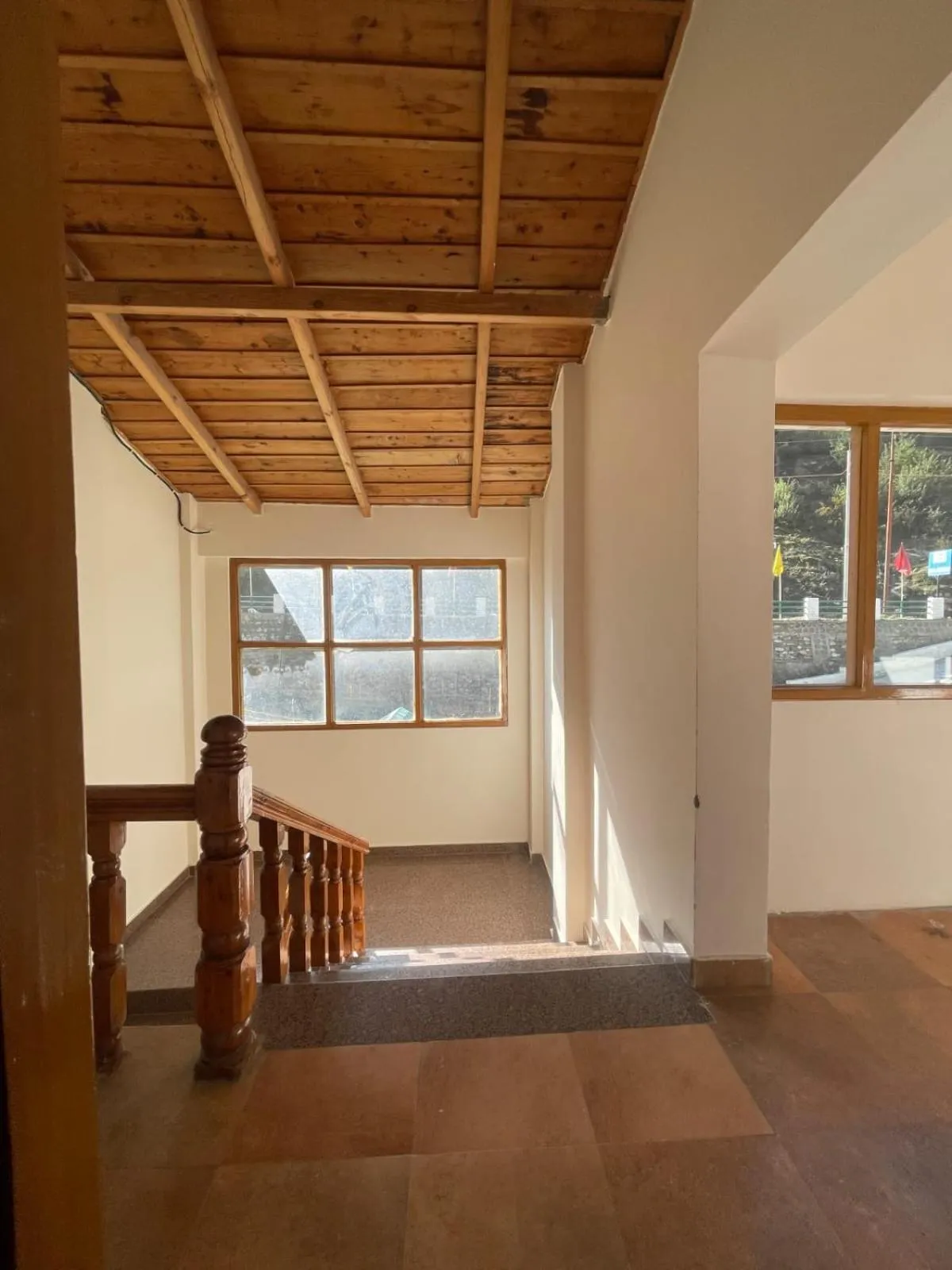 Property building in Prakriti-The Retreat