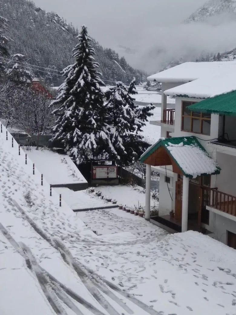 Property building in Prakriti-The Retreat