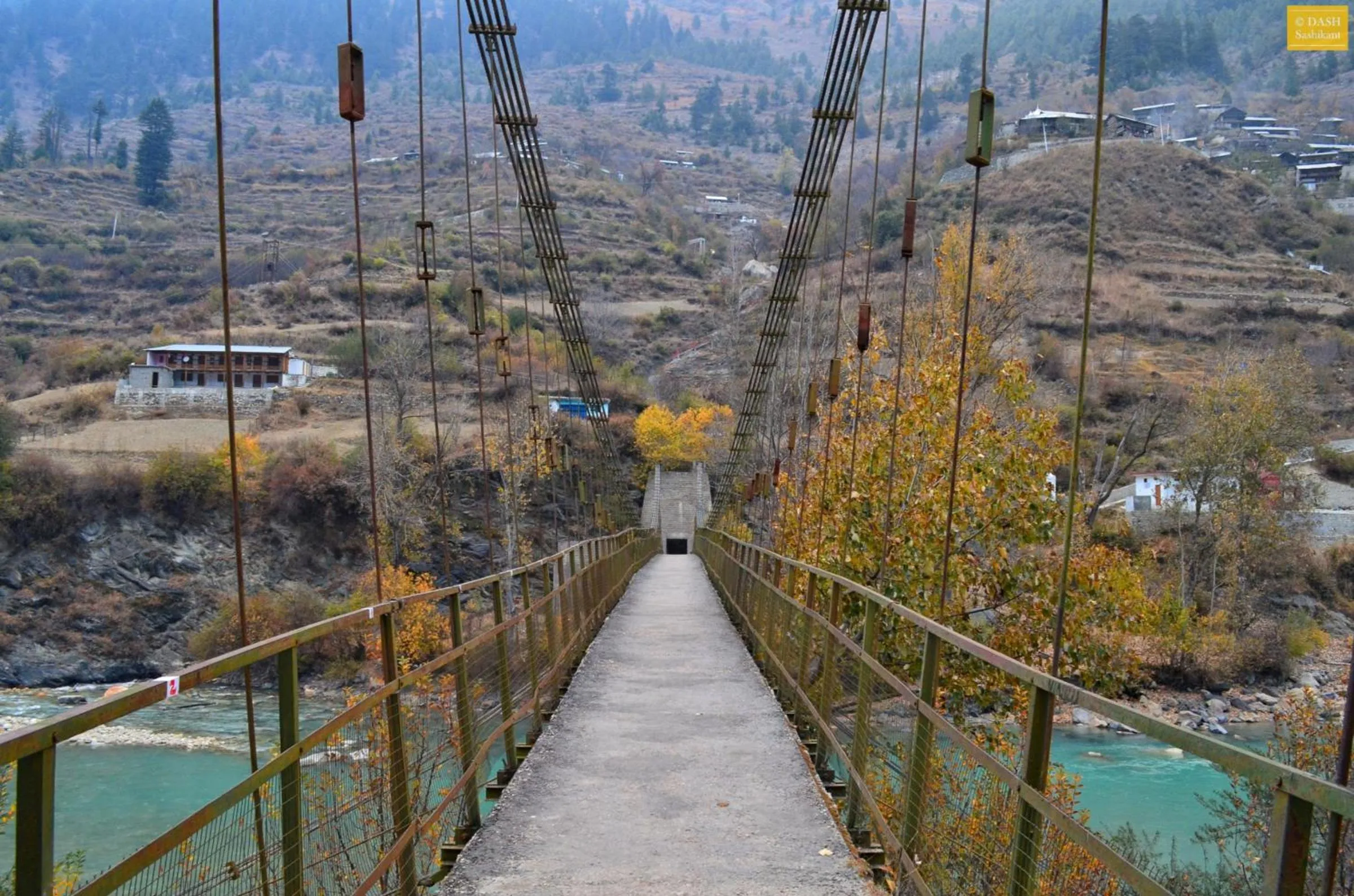 Neighbourhood in Prakriti-The Retreat