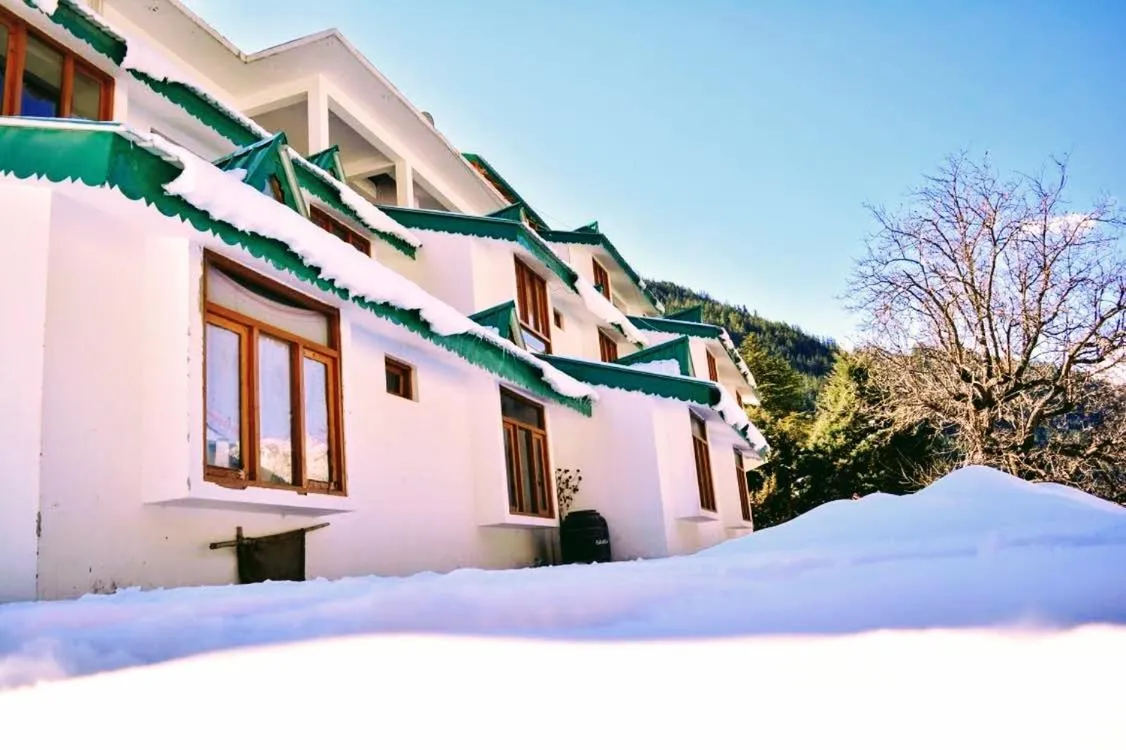 Property building in Prakriti-The Retreat