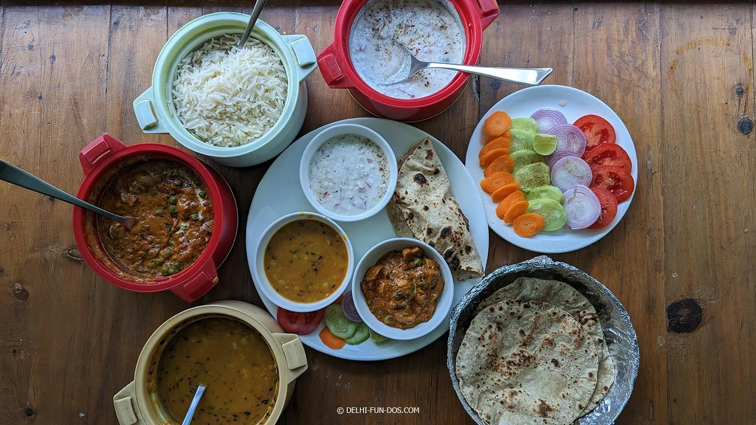 Food in Prakriti-The Retreat