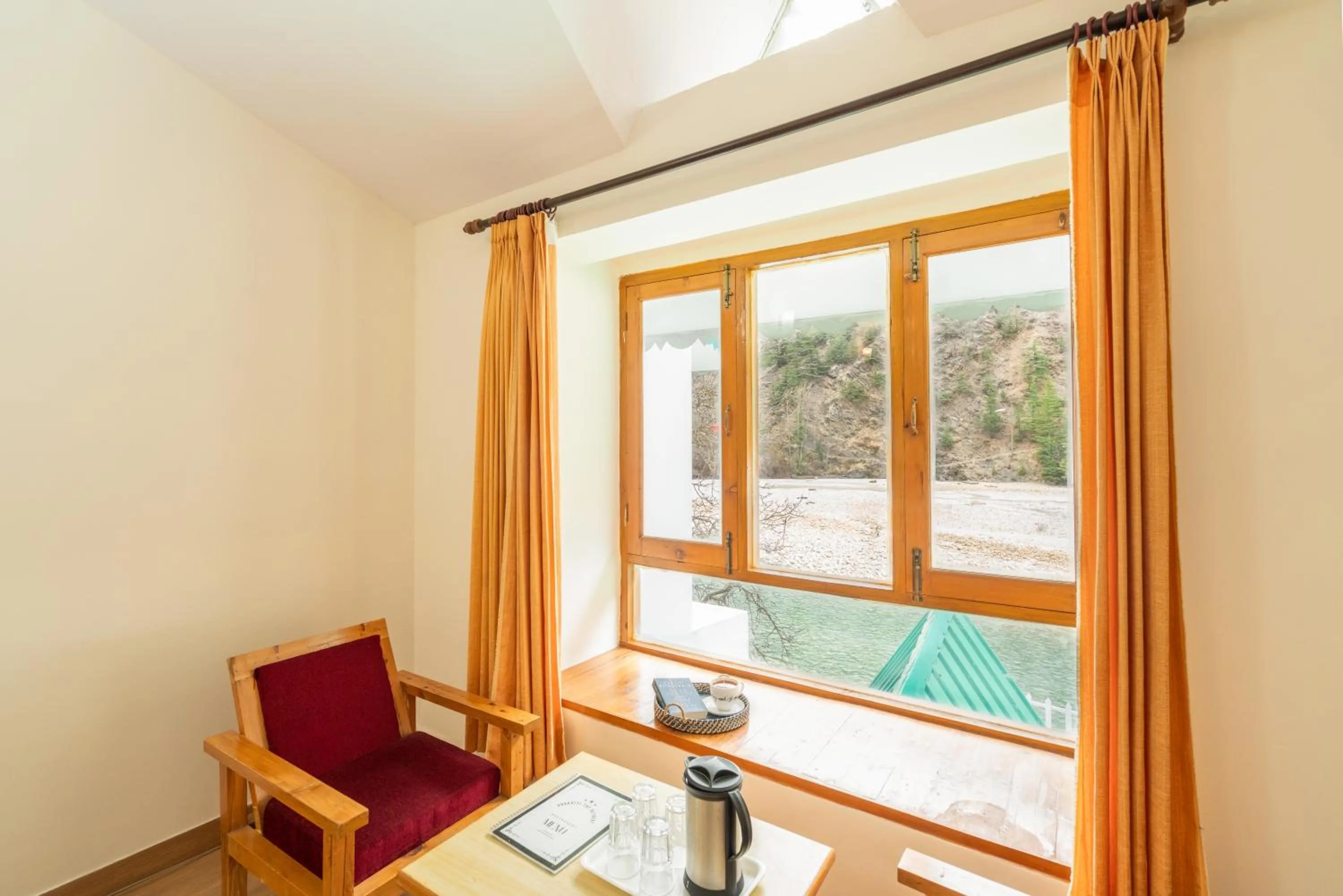 Prakriti-The Retreat