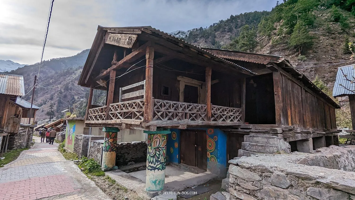 Nearby landmark in Prakriti-The Retreat