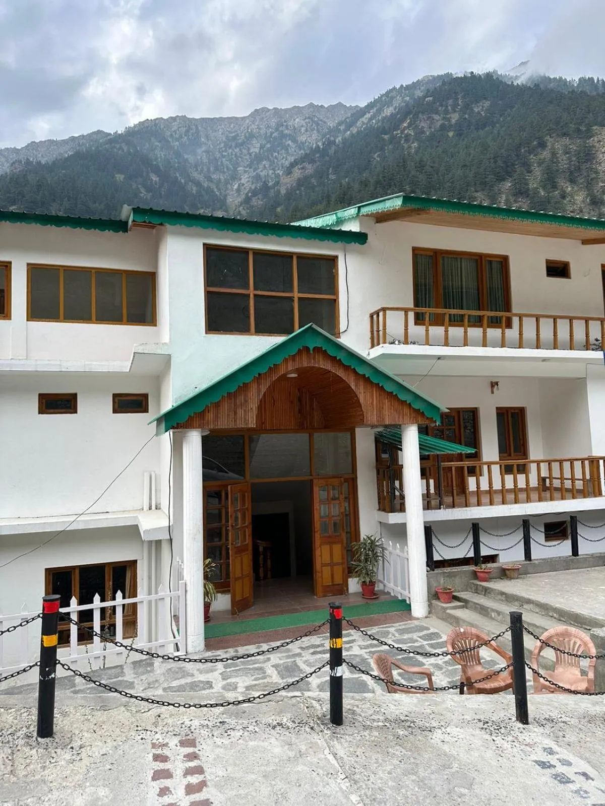 Prakriti-The Retreat