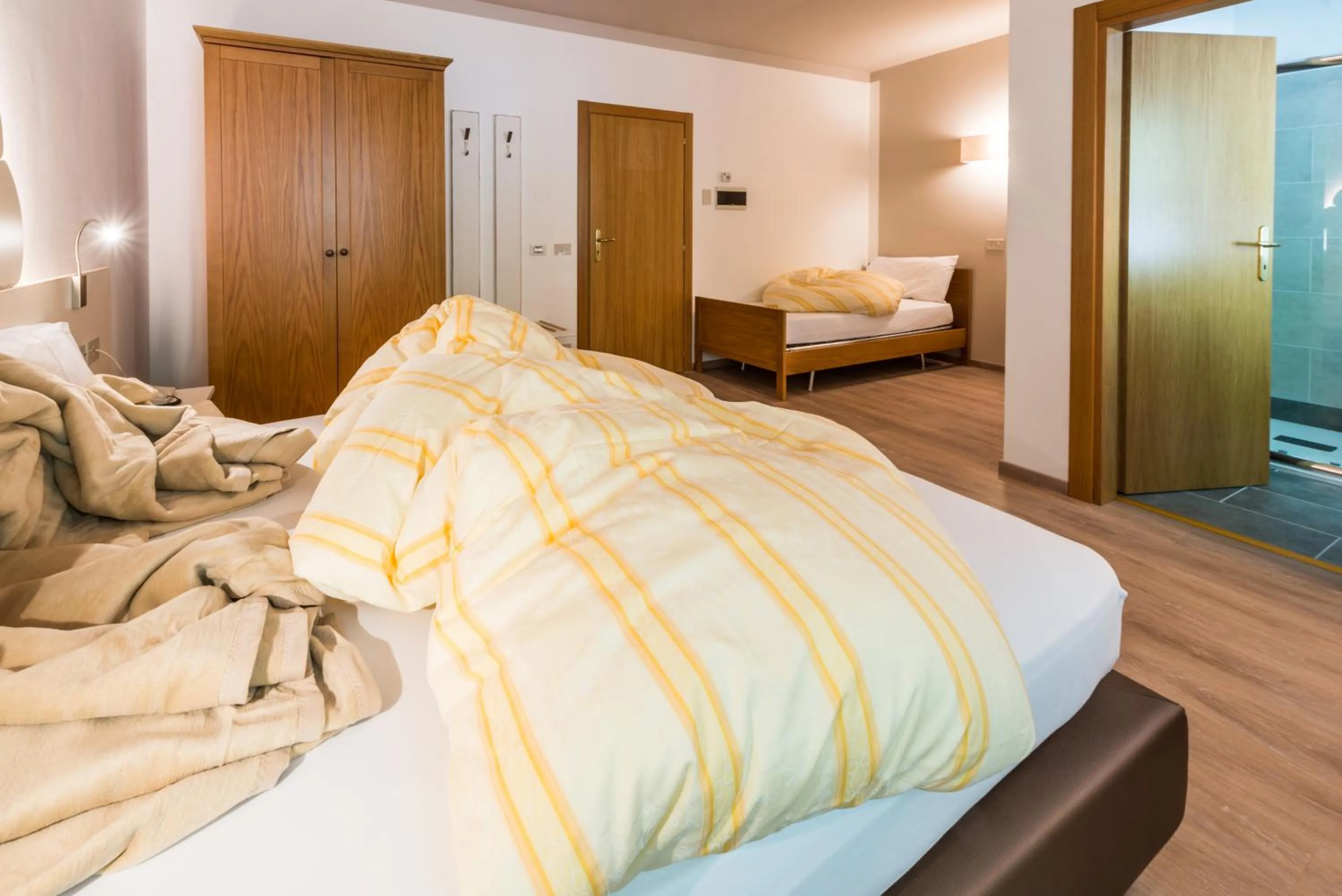 Photo of the whole room in Hotel Paradiso