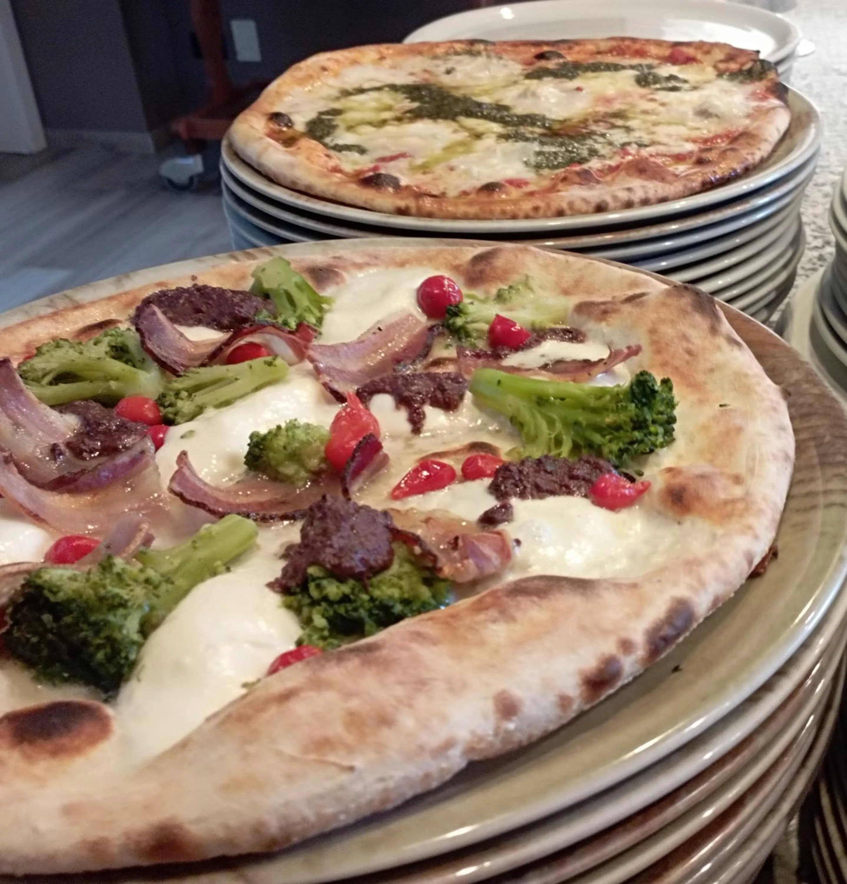 Restaurant/places to eat in Hotel Paradiso