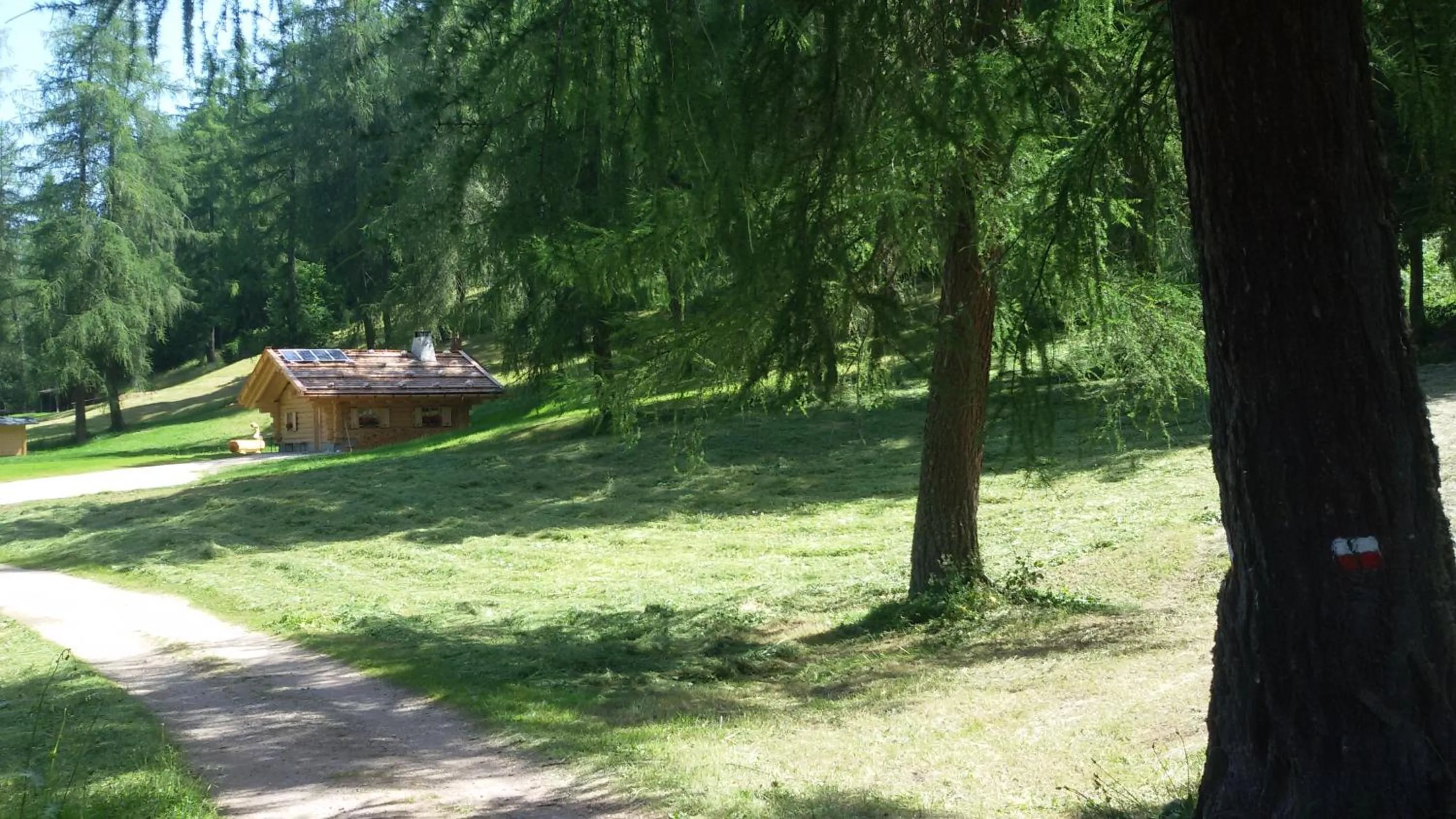 Hiking in Hotel Paradiso