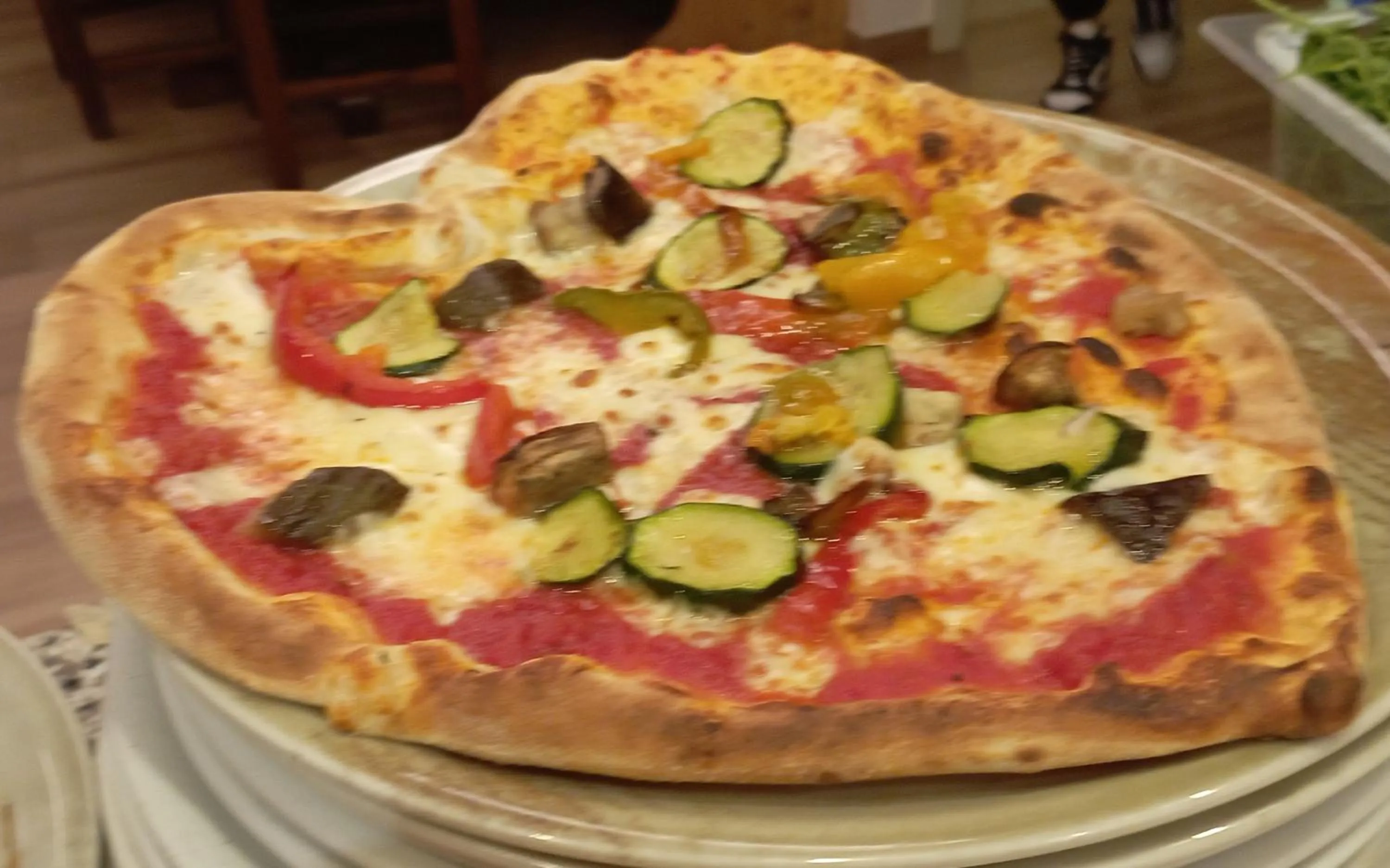 Restaurant/places to eat in Hotel Paradiso