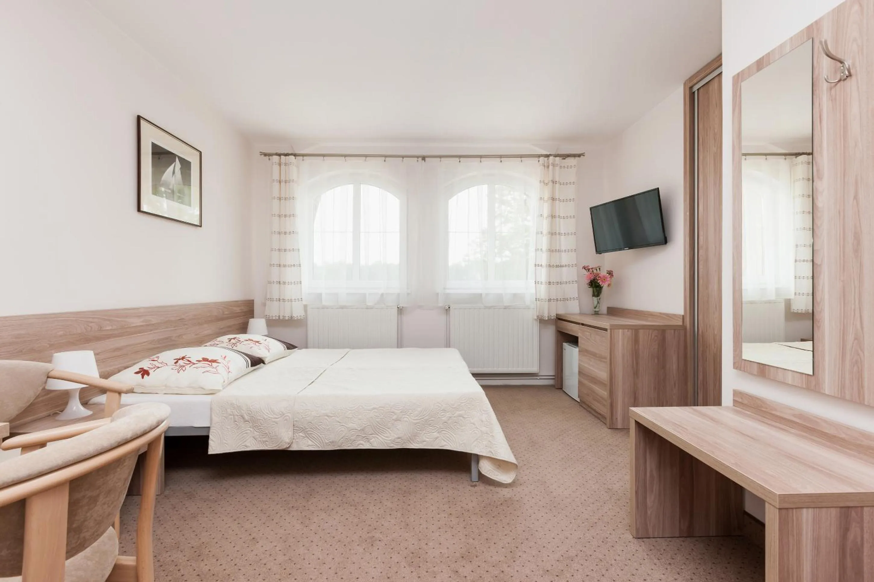 Photo of the whole room in Willa Portowa - 120 metrów od plaży