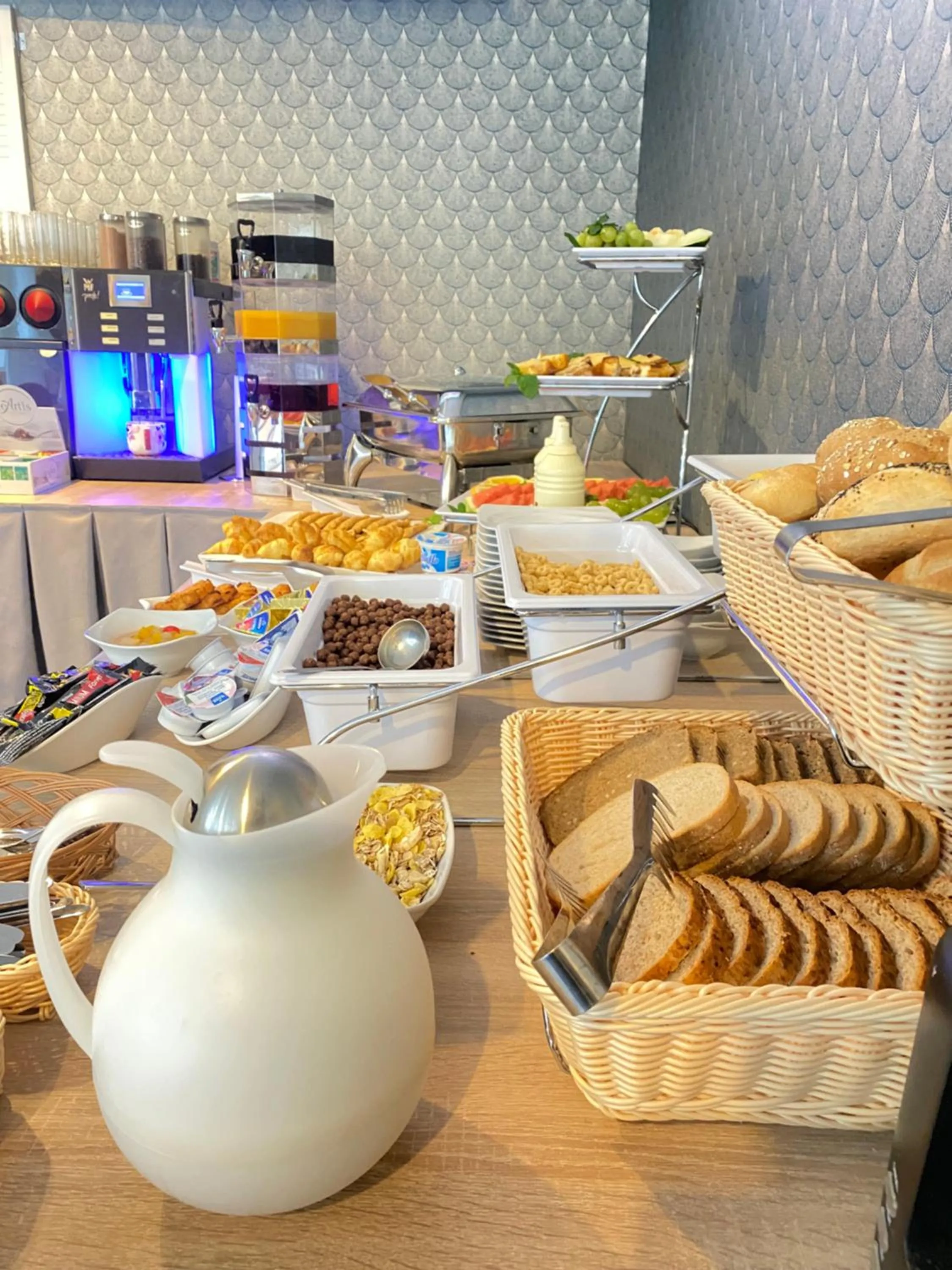 Breakfast in Willa Portowa - 120 metrów od plaży