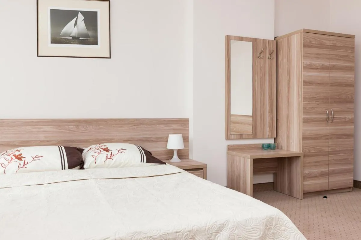 Bed in Willa Portowa - 120 metrów od plaży