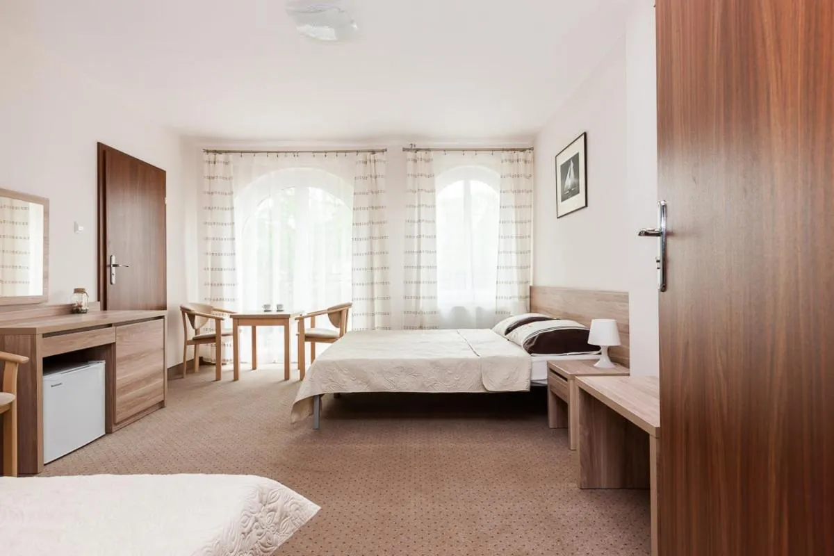 Photo of the whole room in Willa Portowa - 120 metrów od plaży